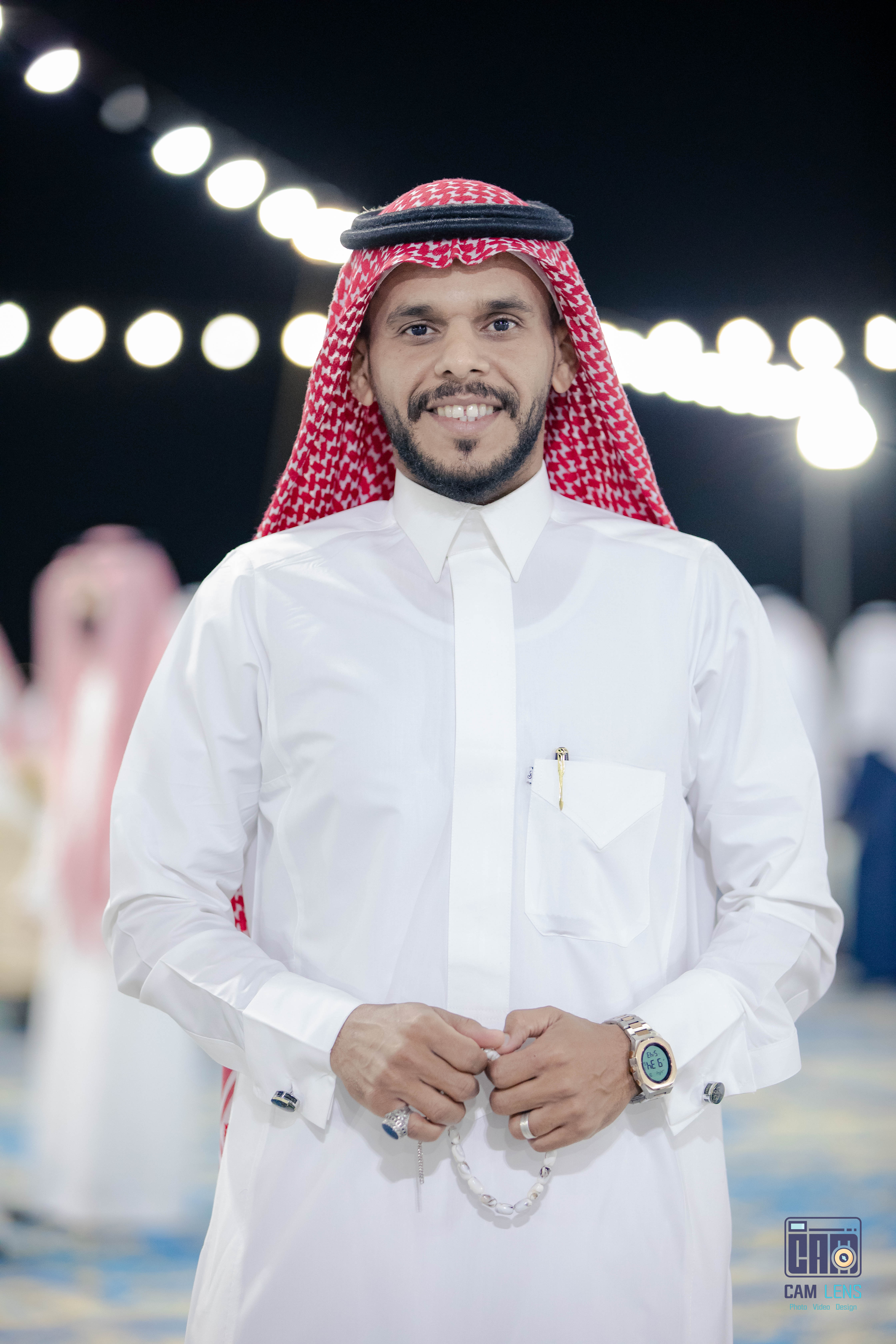 زواج: علي الشاعري