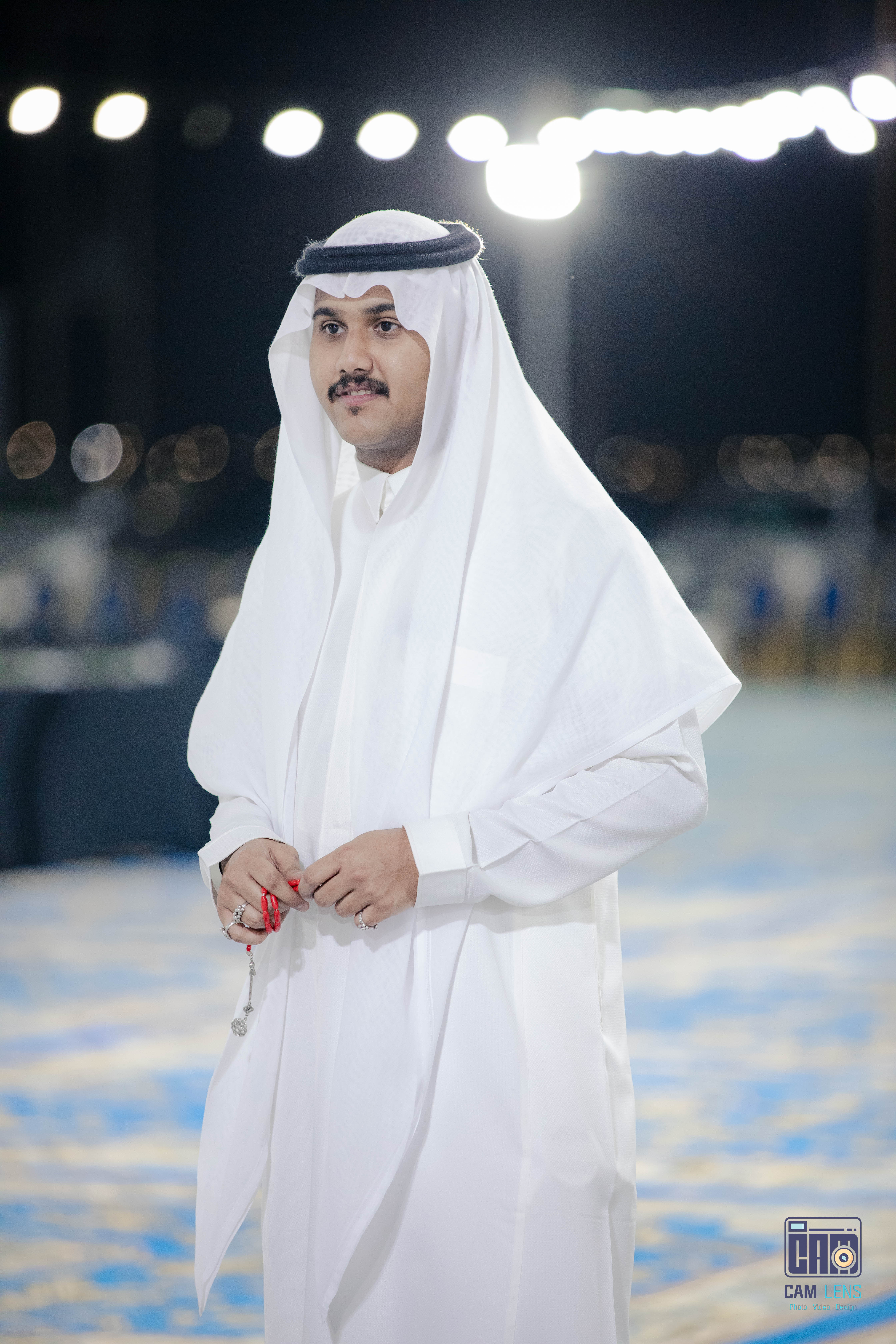 زواج: علي الشاعري