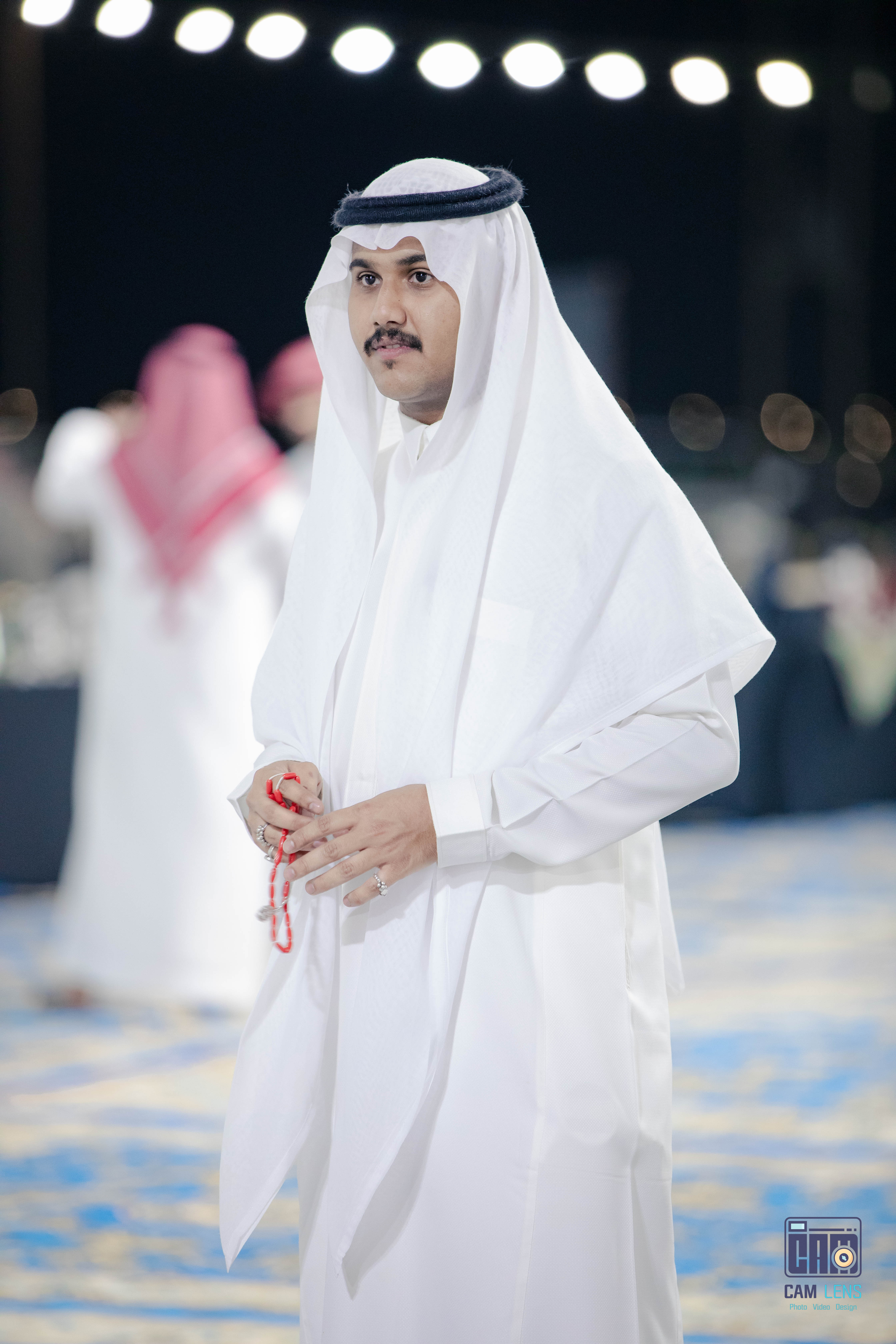 زواج: علي الشاعري