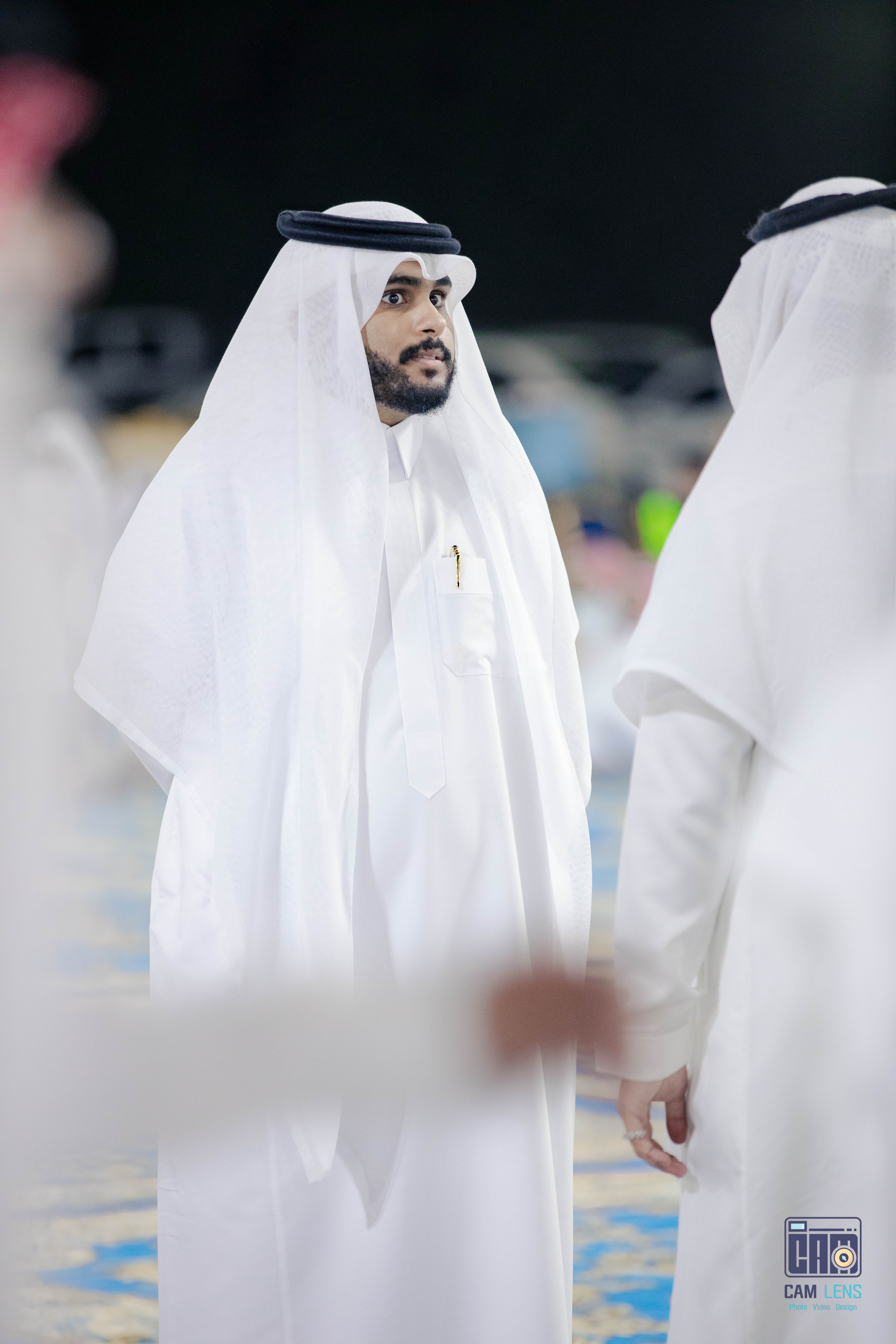 زواج: علي الشاعري