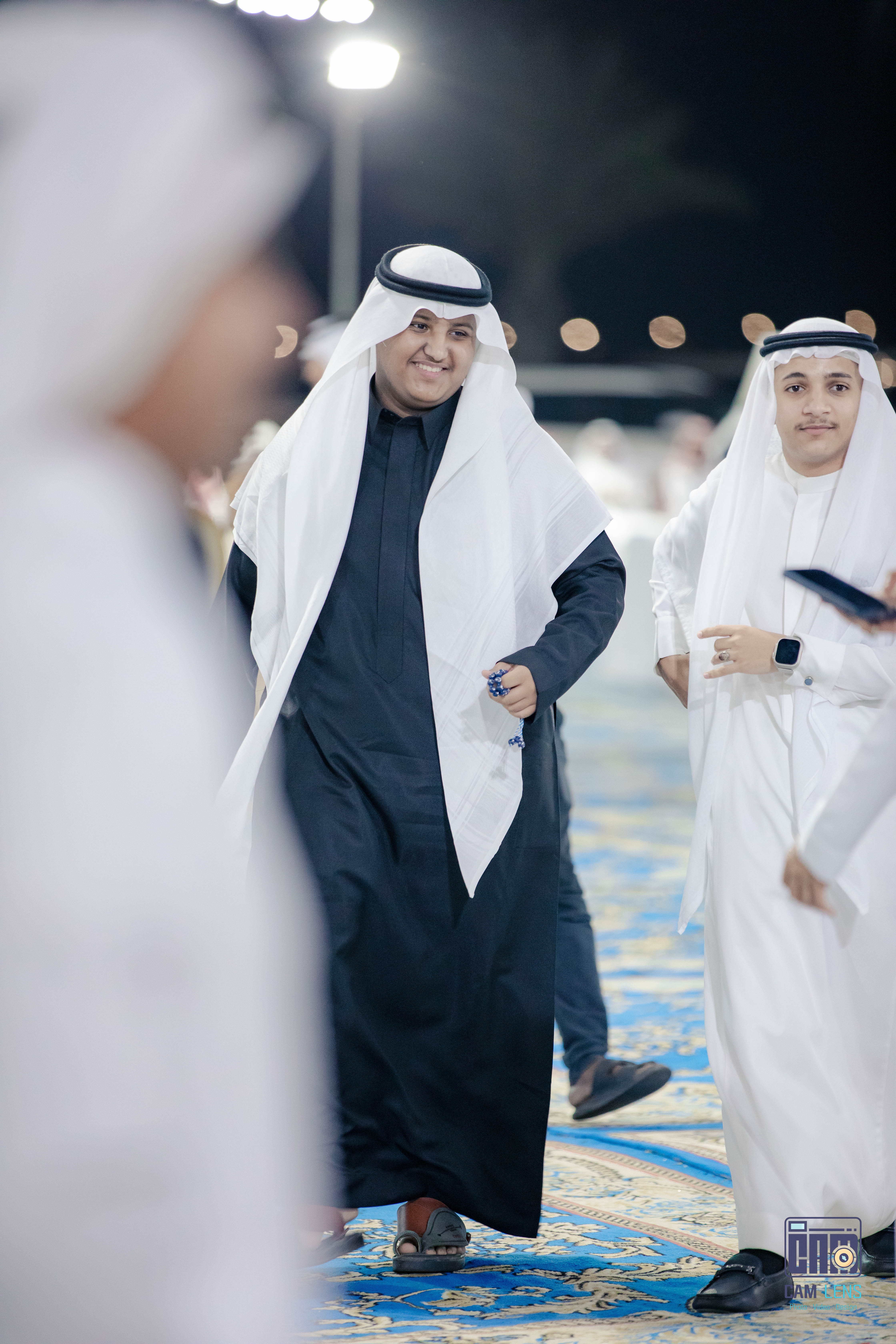 زواج: علي الشاعري