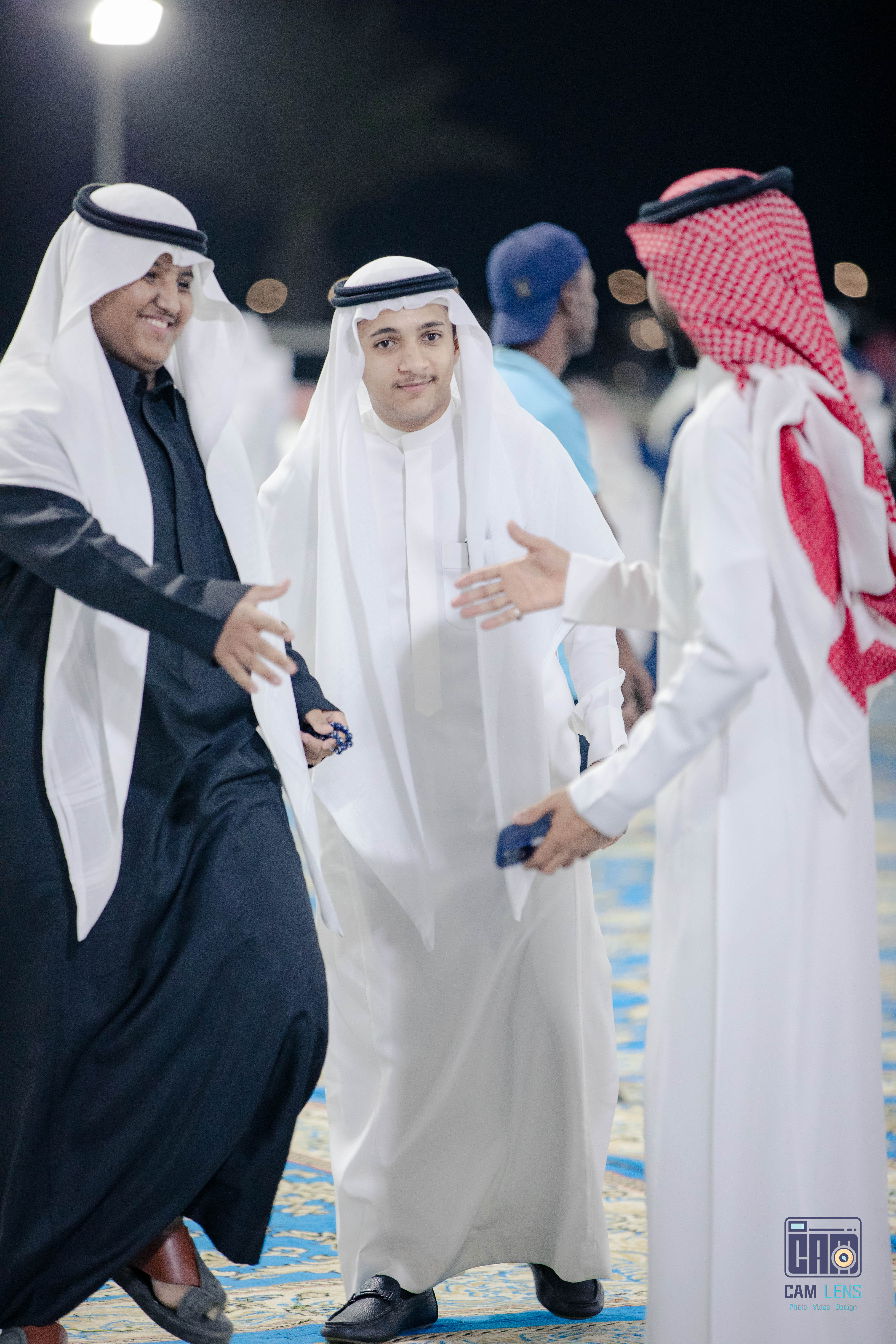 زواج: علي الشاعري