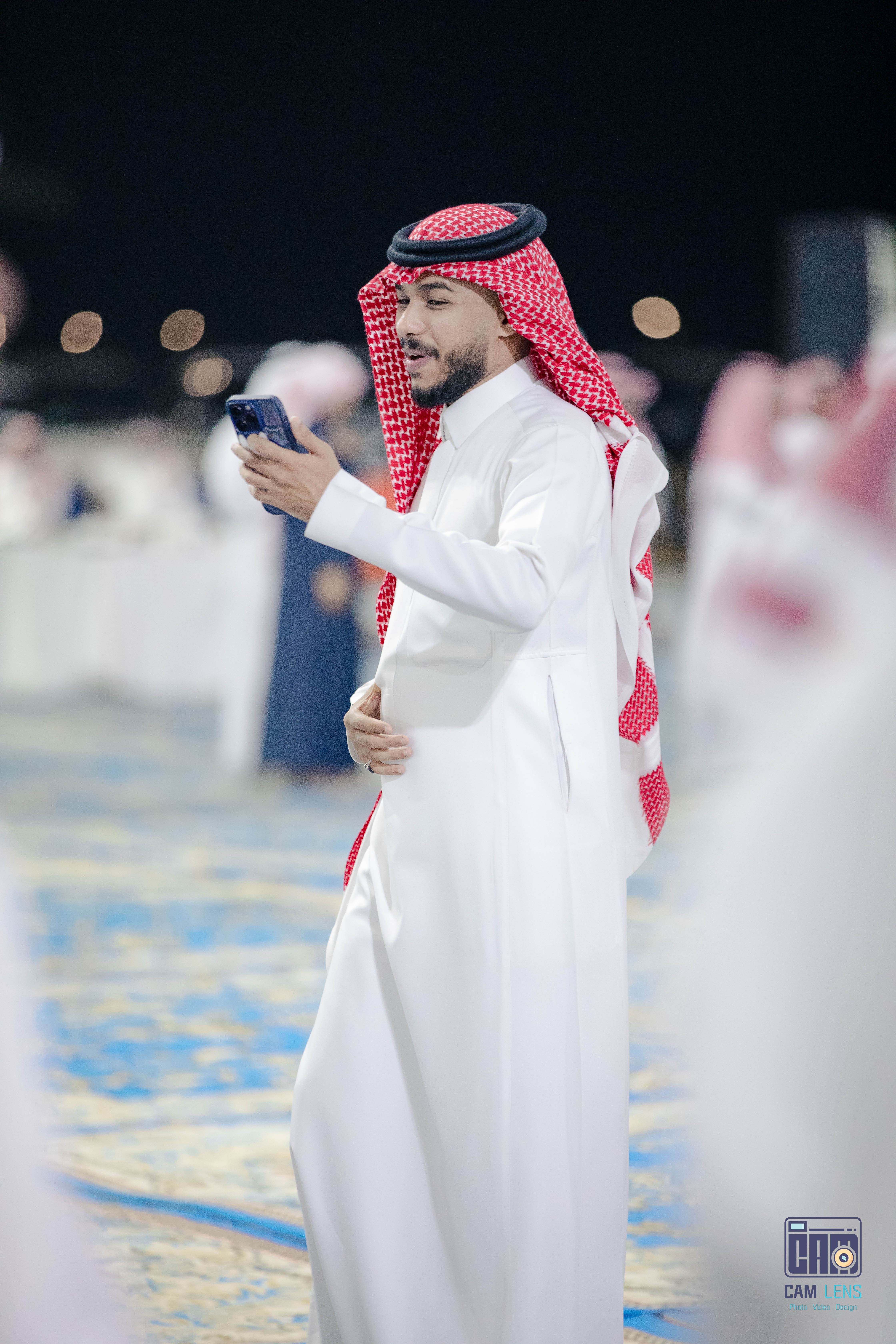 زواج: علي الشاعري