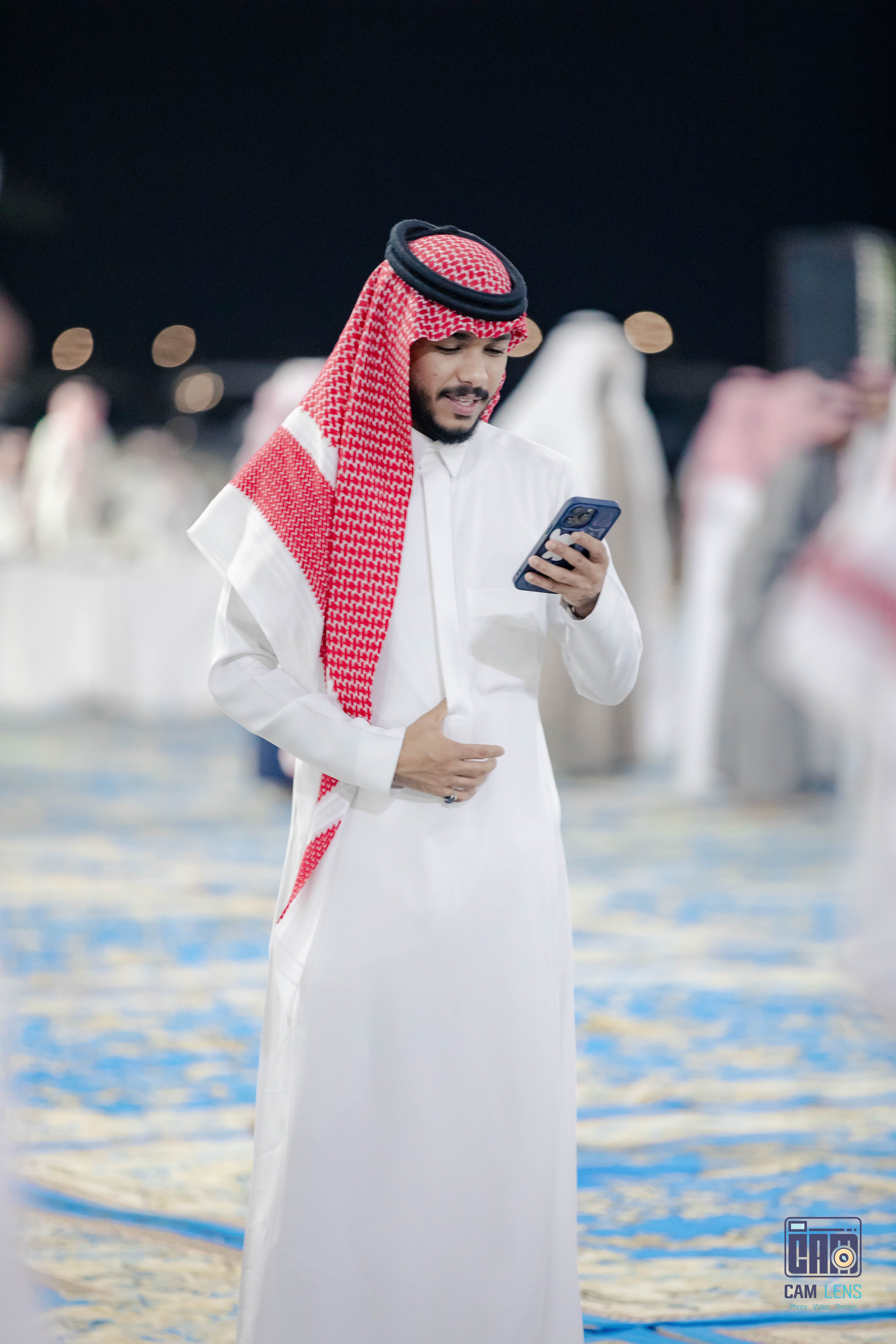 زواج: علي الشاعري