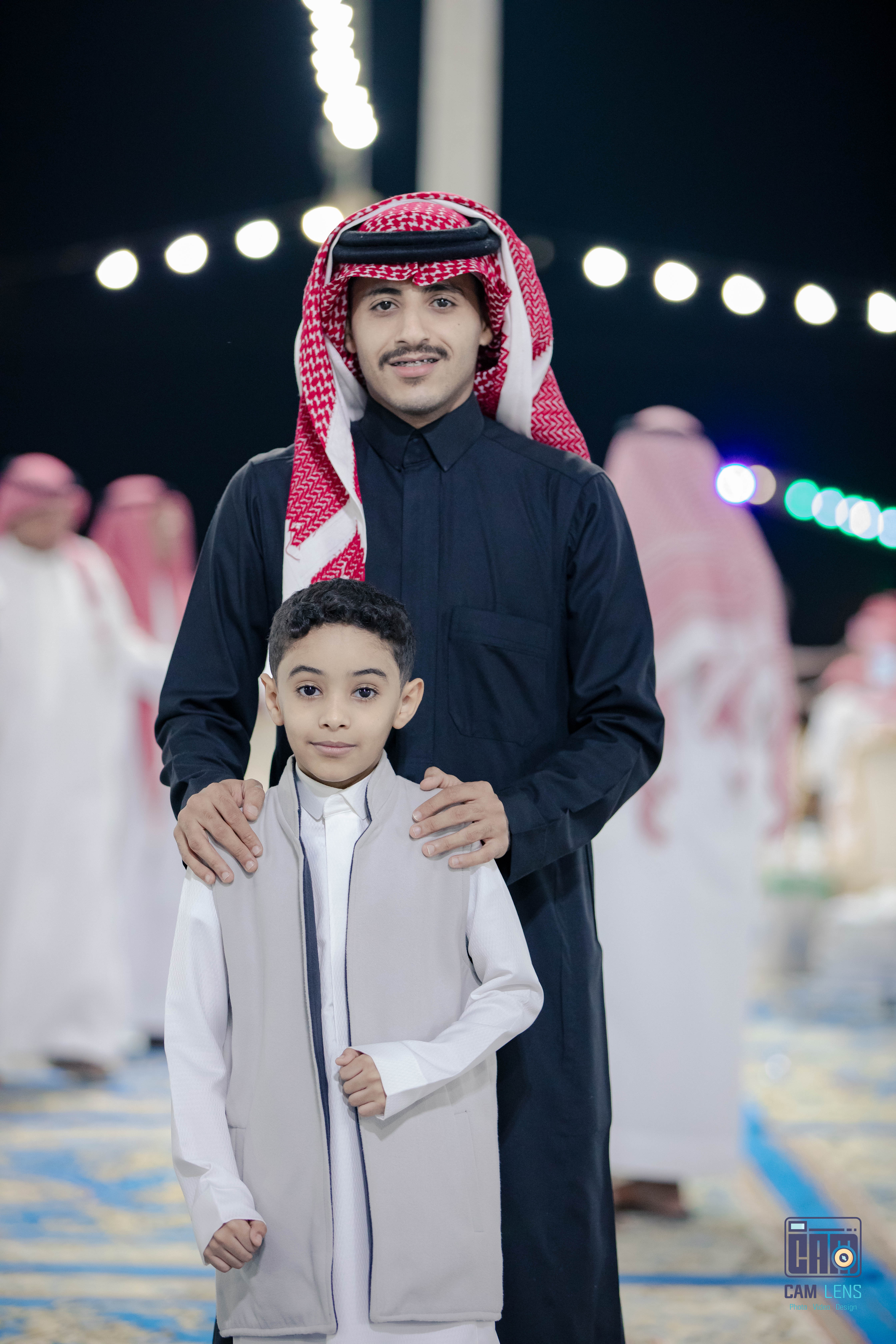 زواج: علي الشاعري