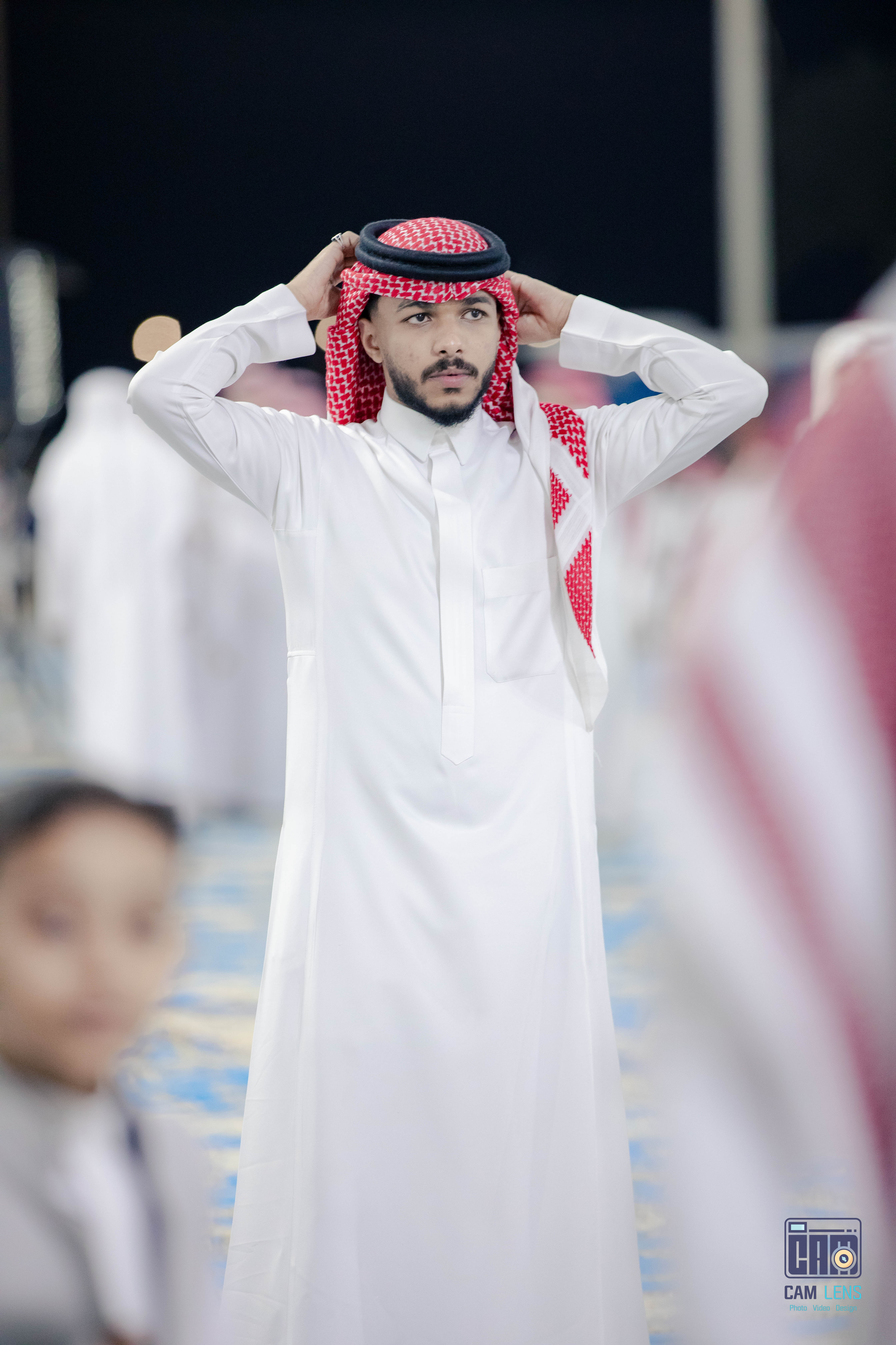 زواج: علي الشاعري