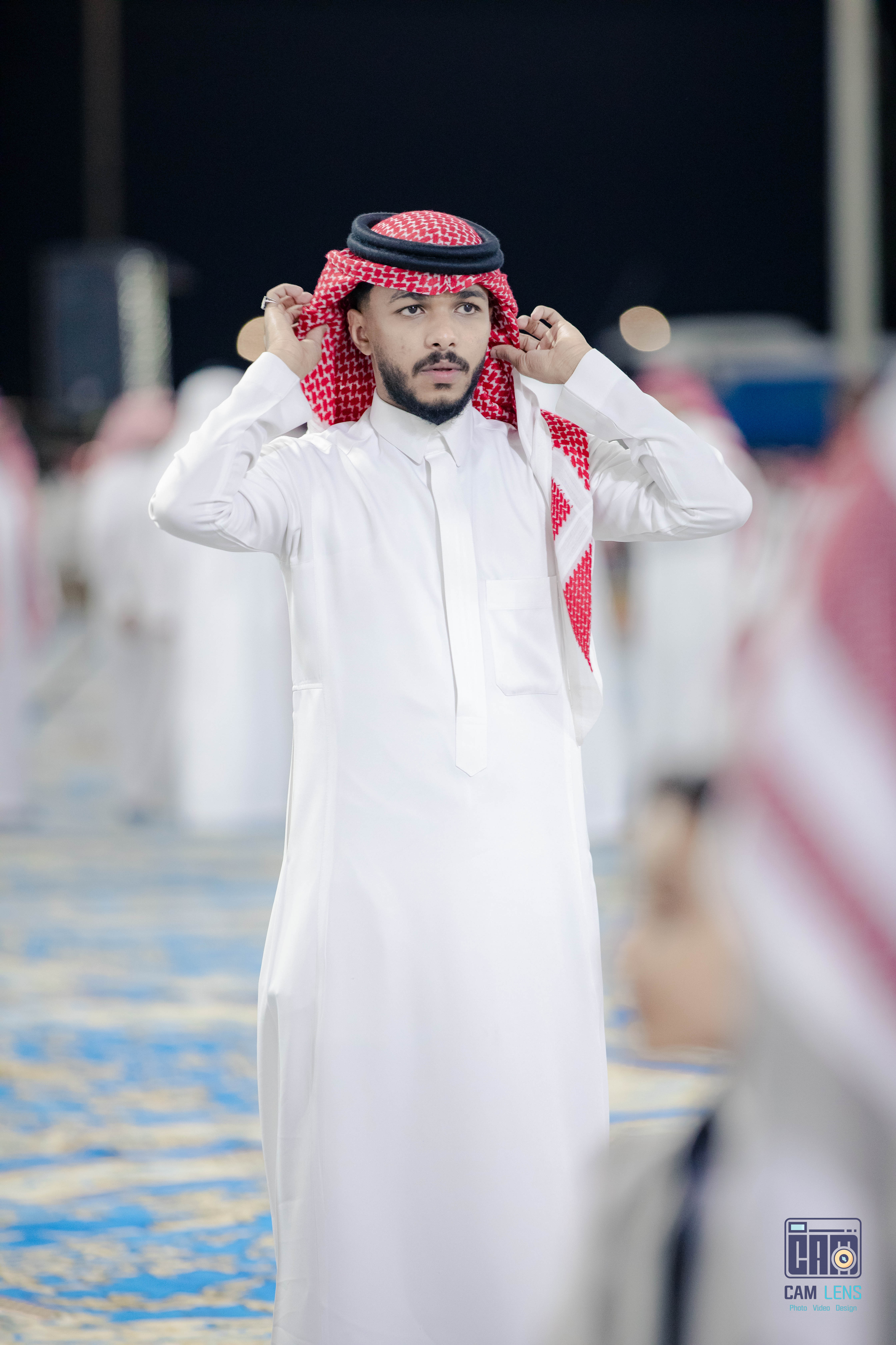 زواج: علي الشاعري