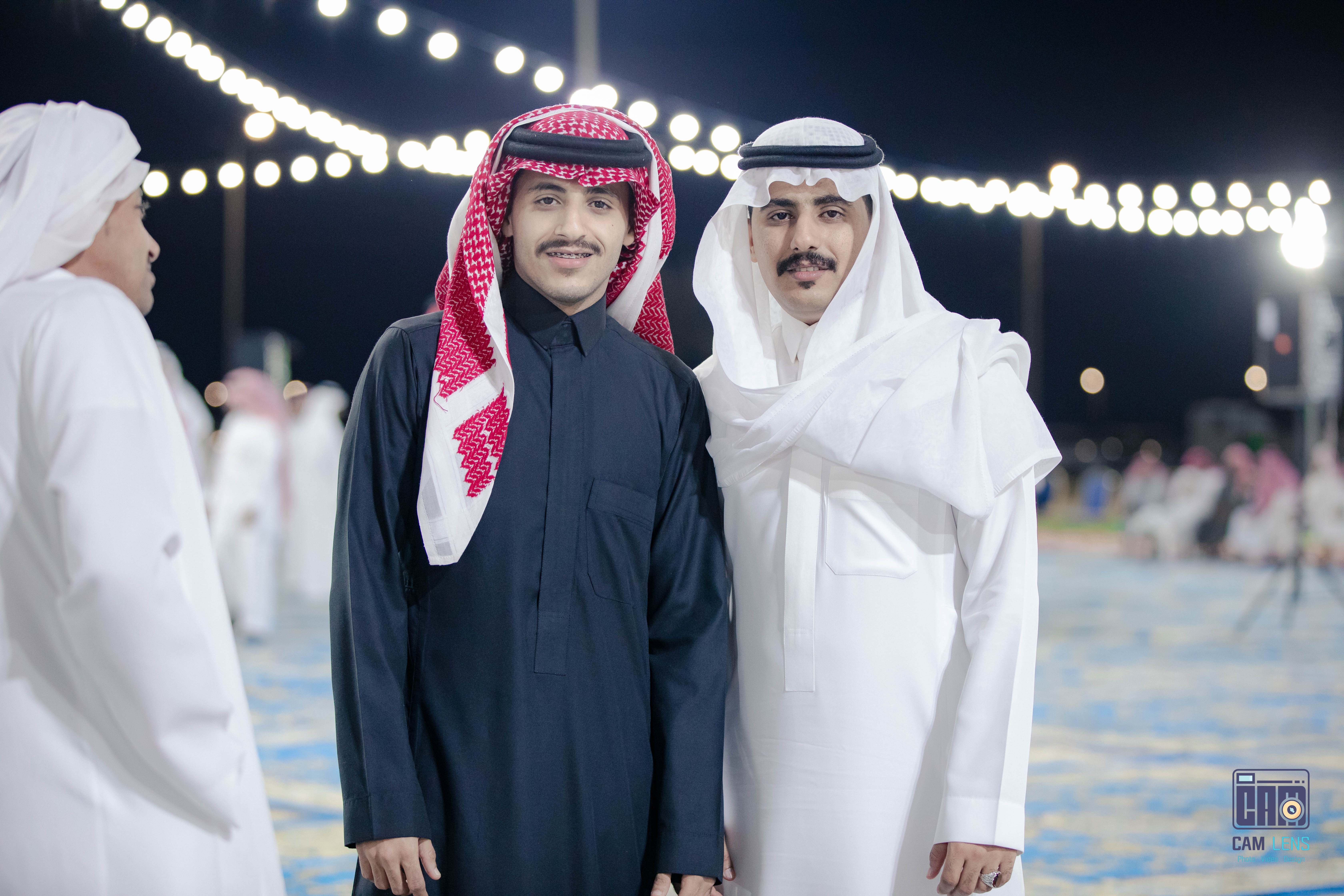 زواج: علي الشاعري