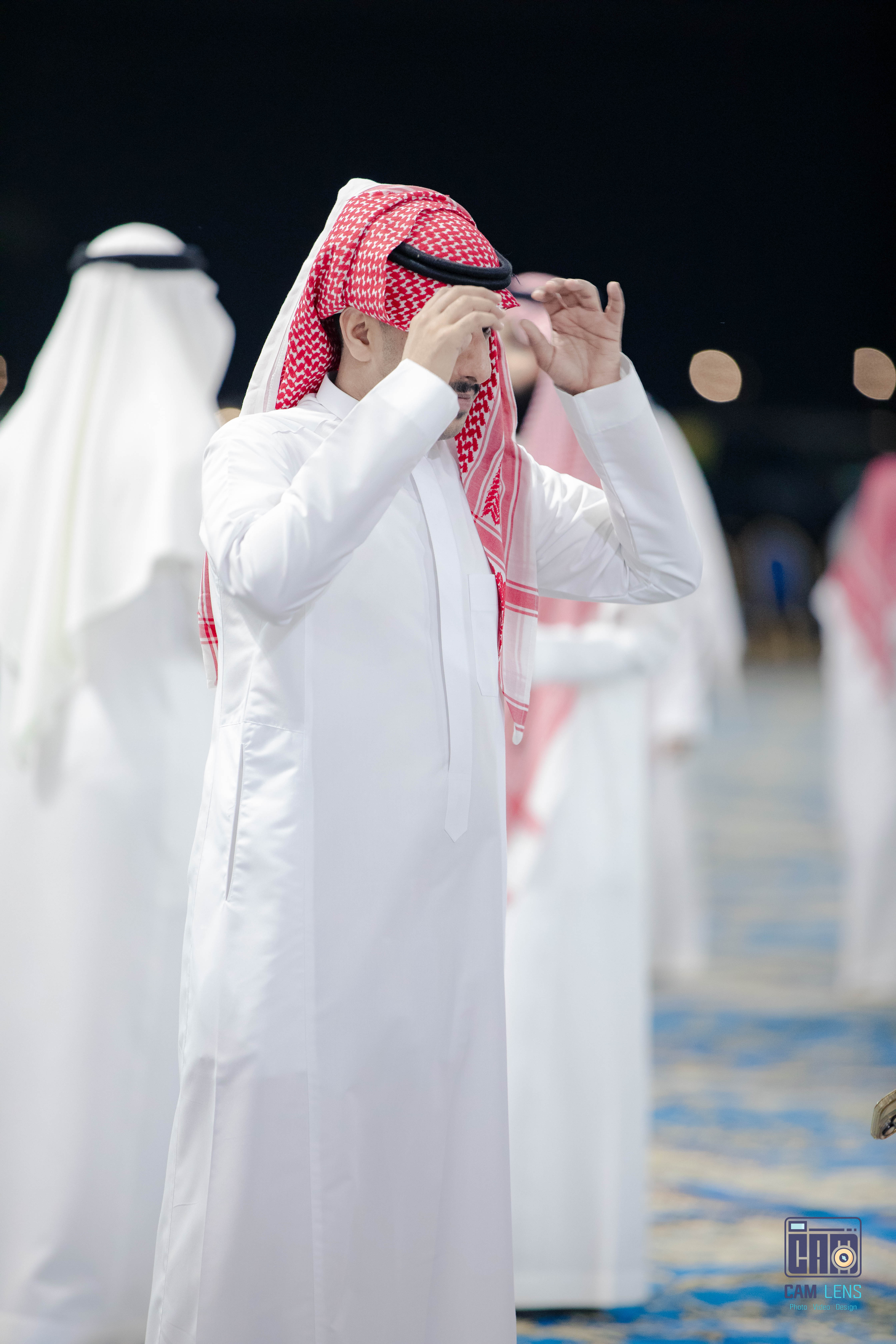 زواج: علي الشاعري