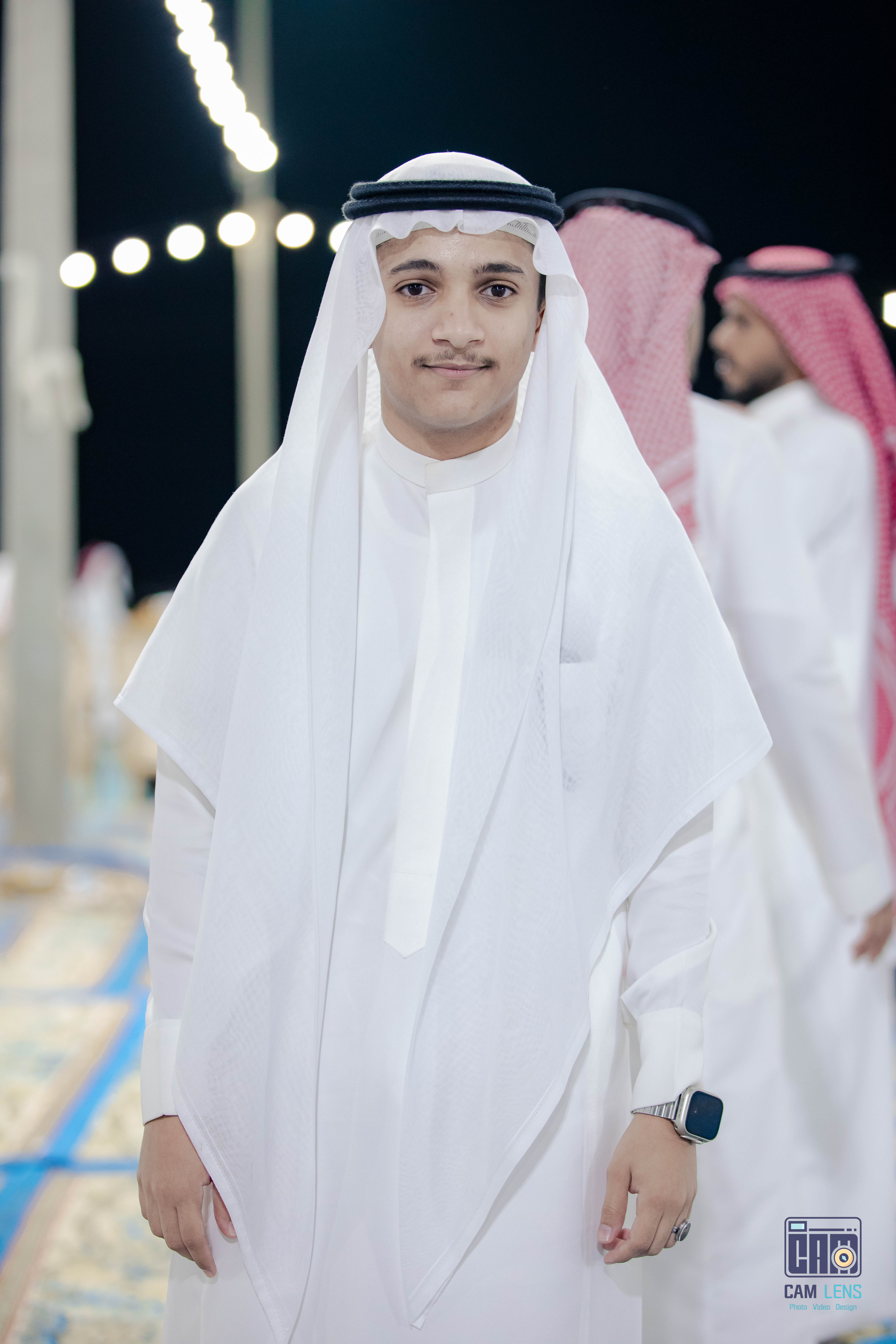 زواج: علي الشاعري