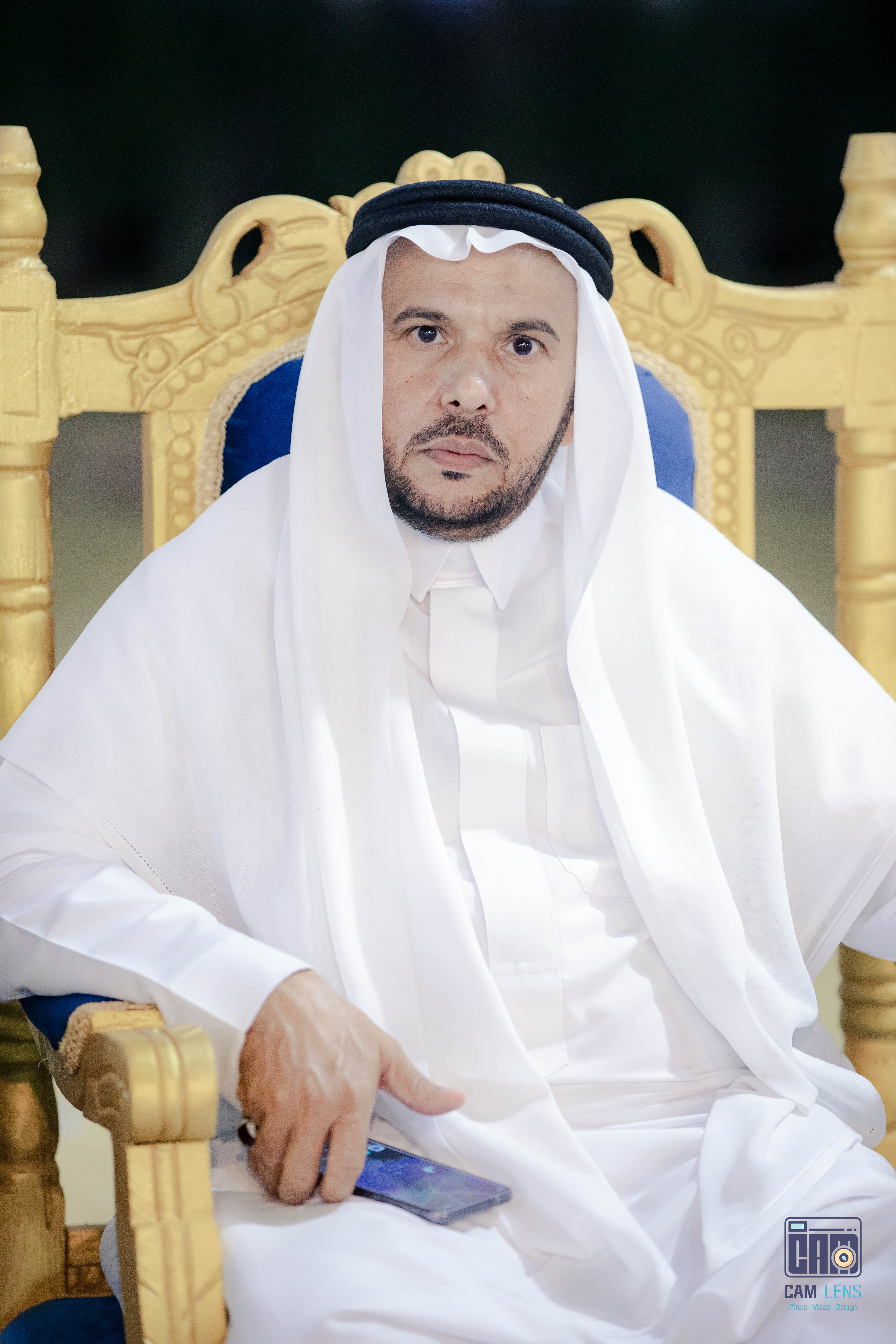 زواج: علي الشاعري