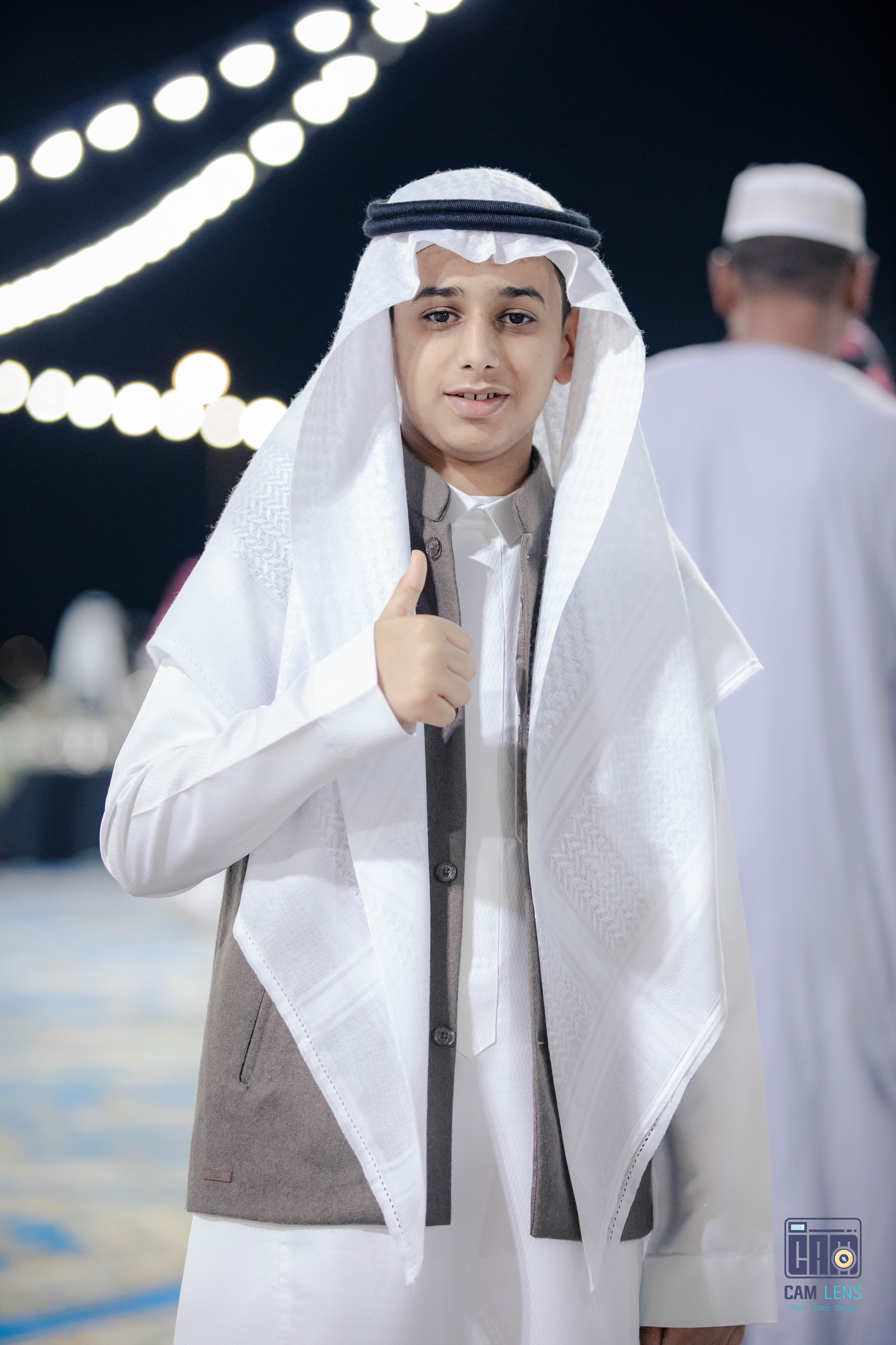 زواج: علي الشاعري