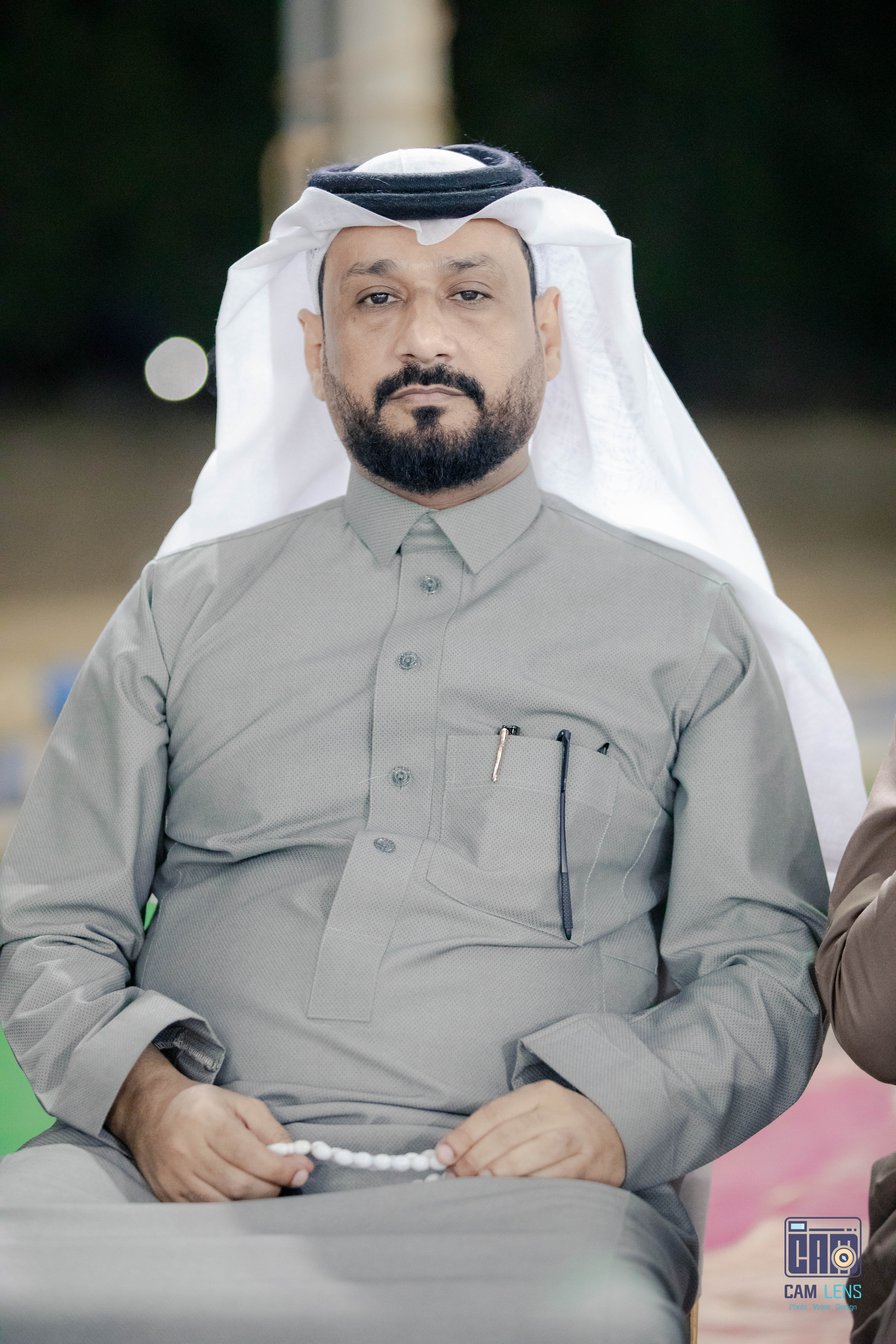 زواج: علي الشاعري