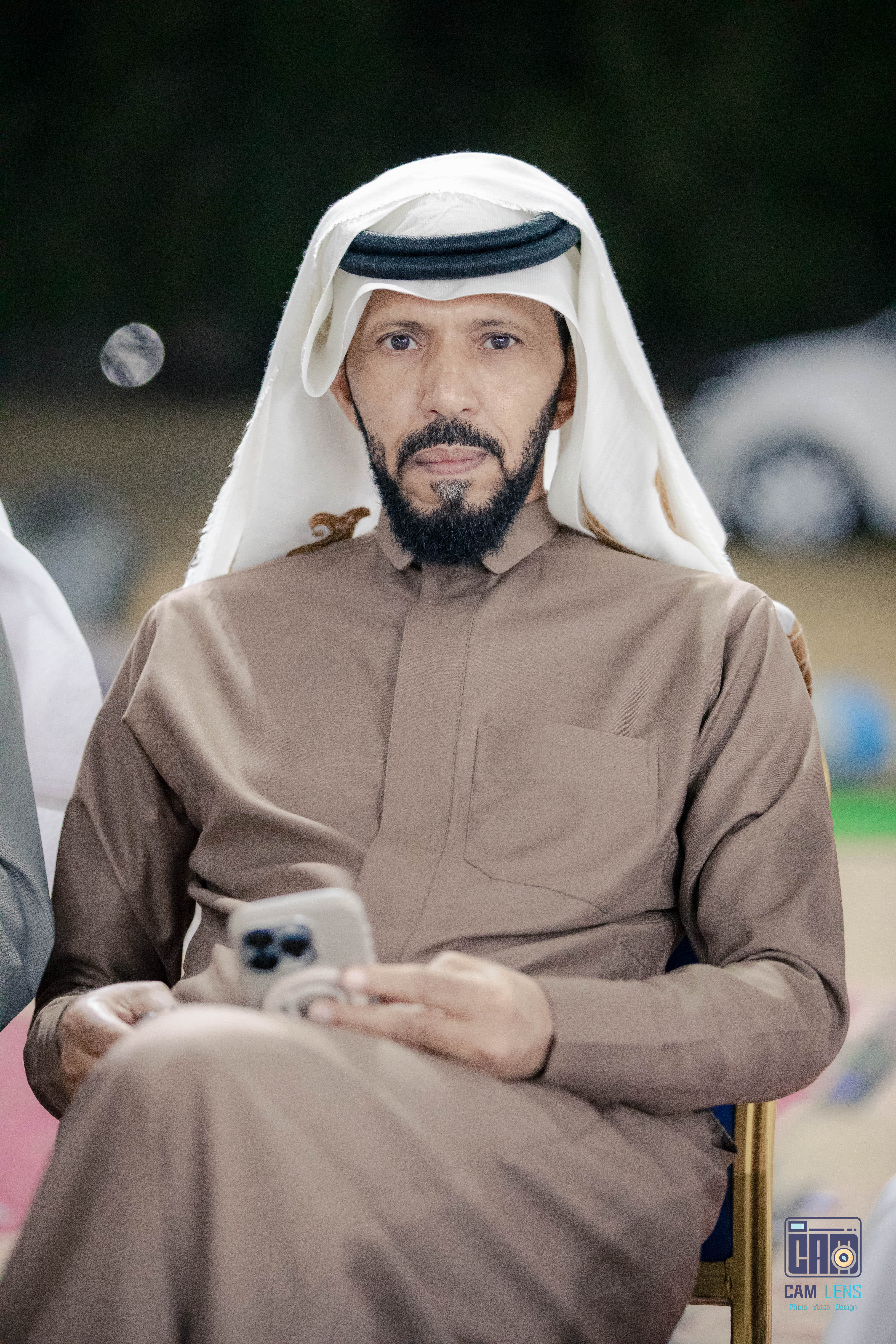 زواج: علي الشاعري