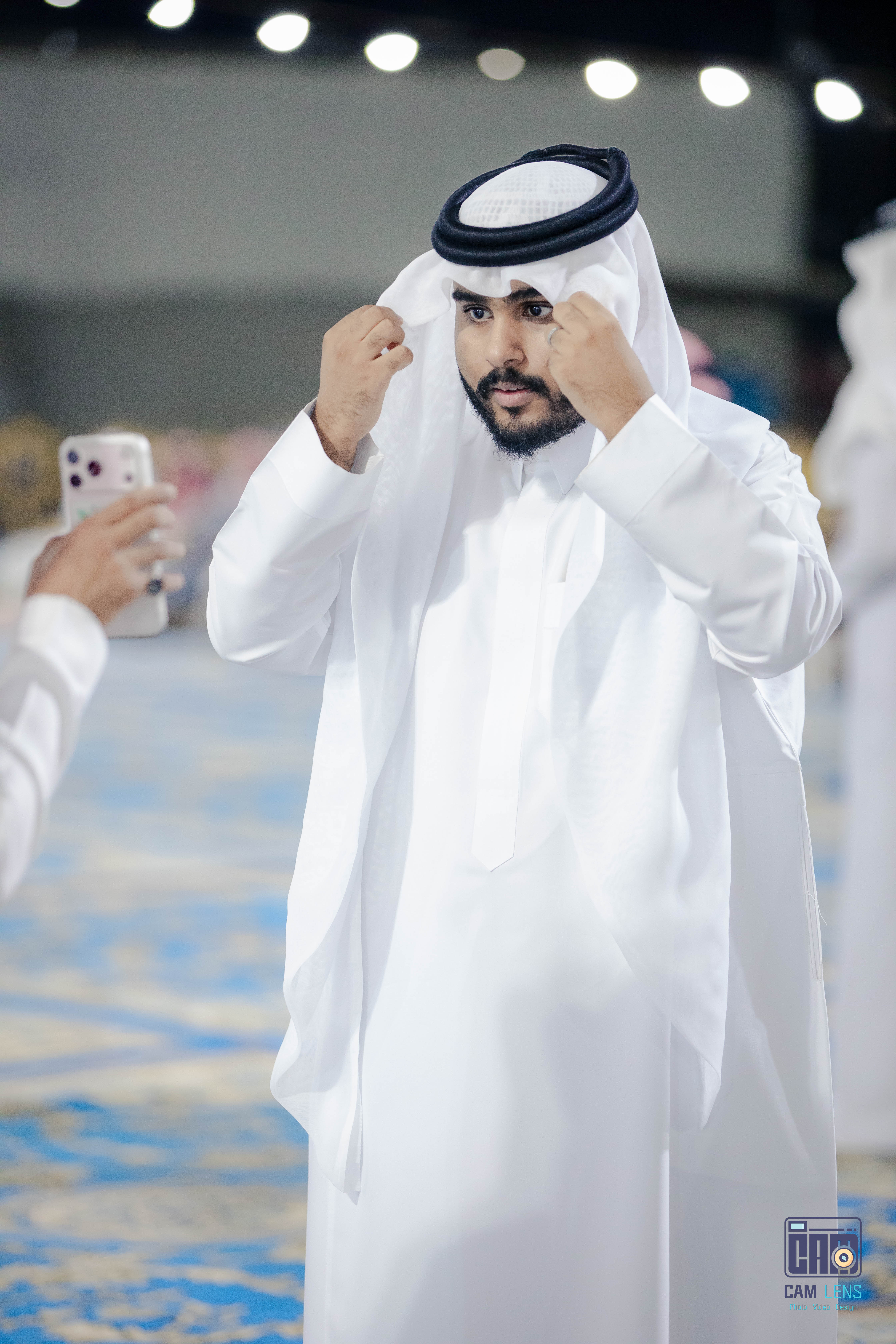 زواج: علي الشاعري