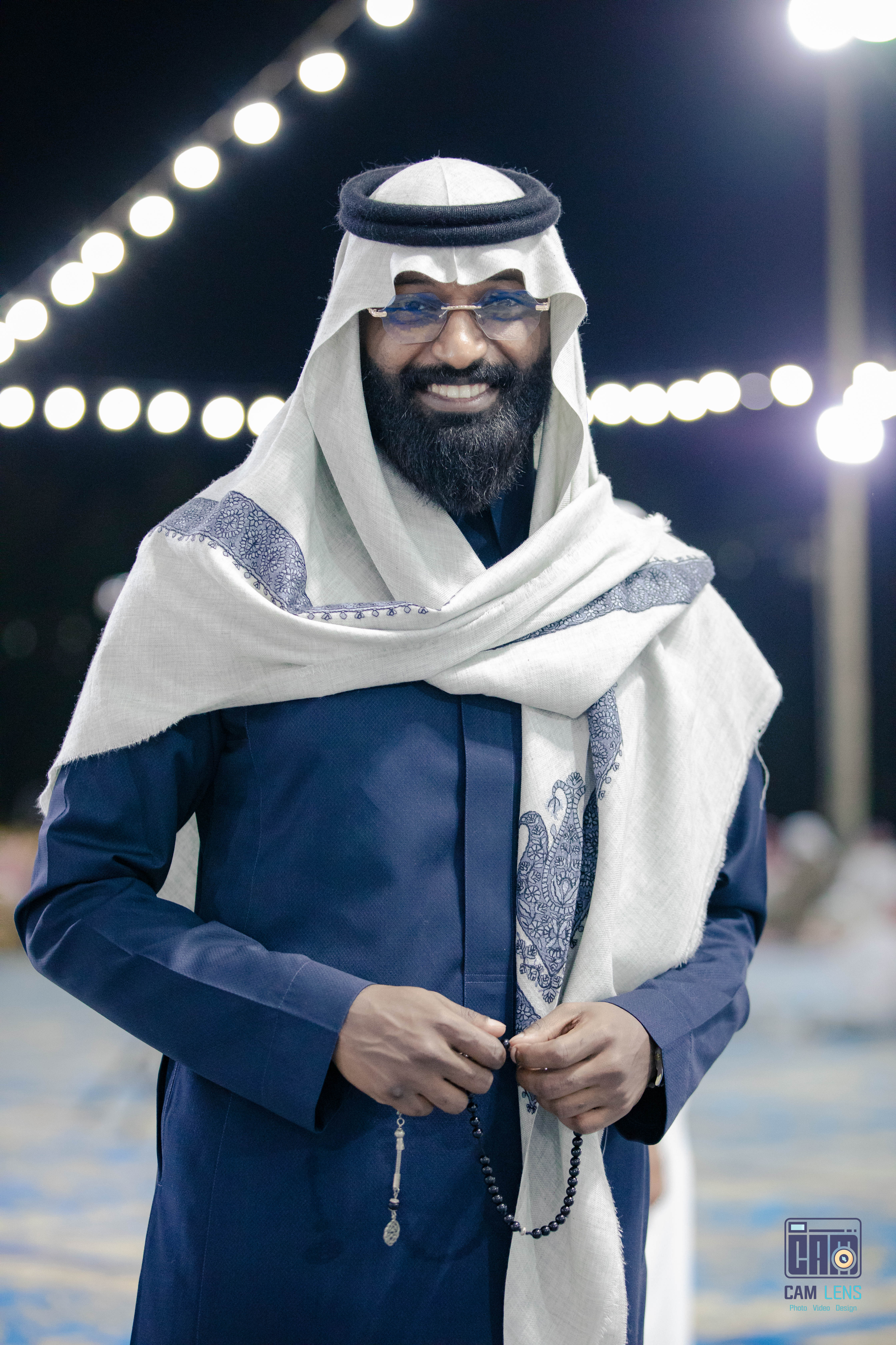 زواج: علي الشاعري