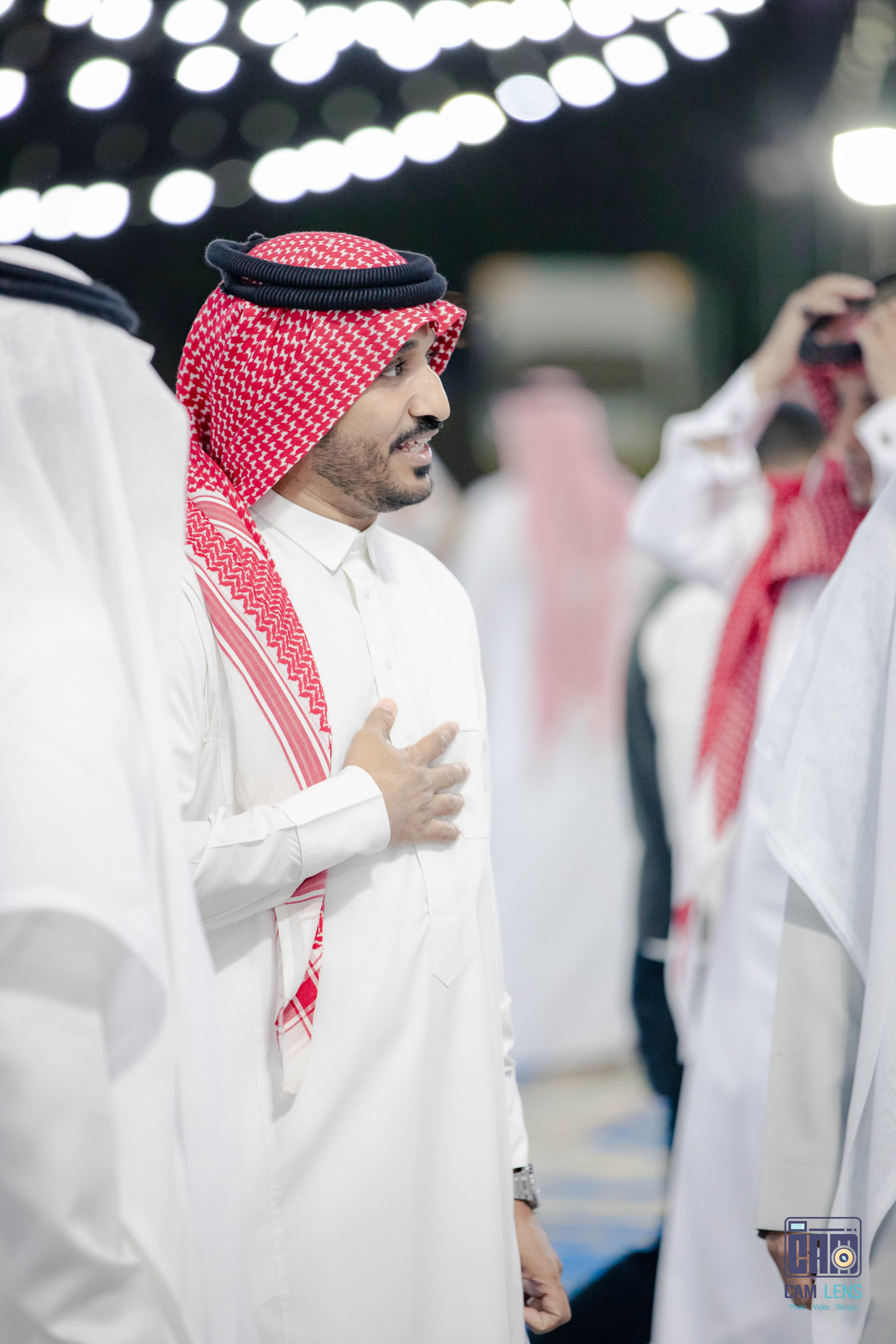 زواج: علي الشاعري