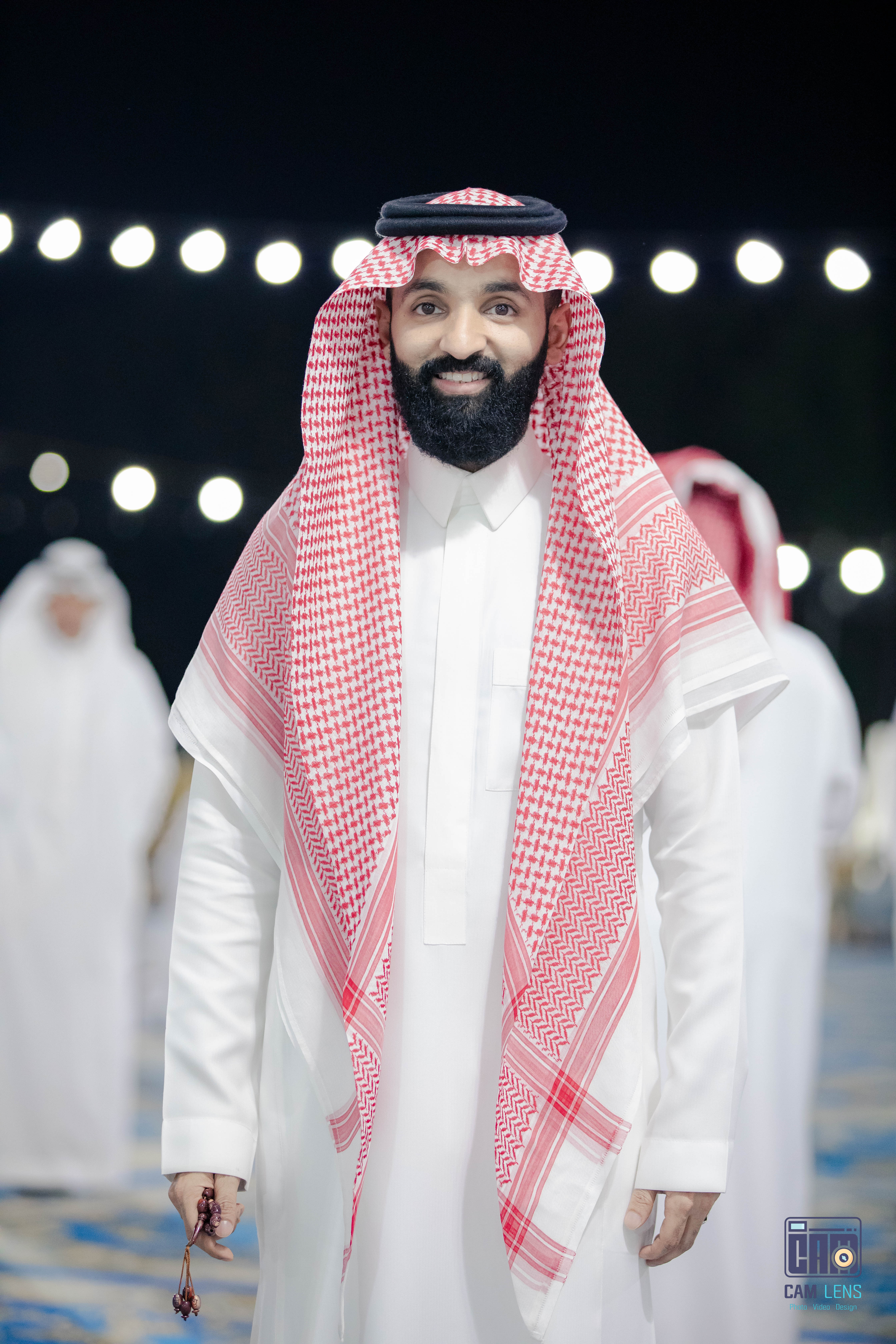 زواج: علي الشاعري