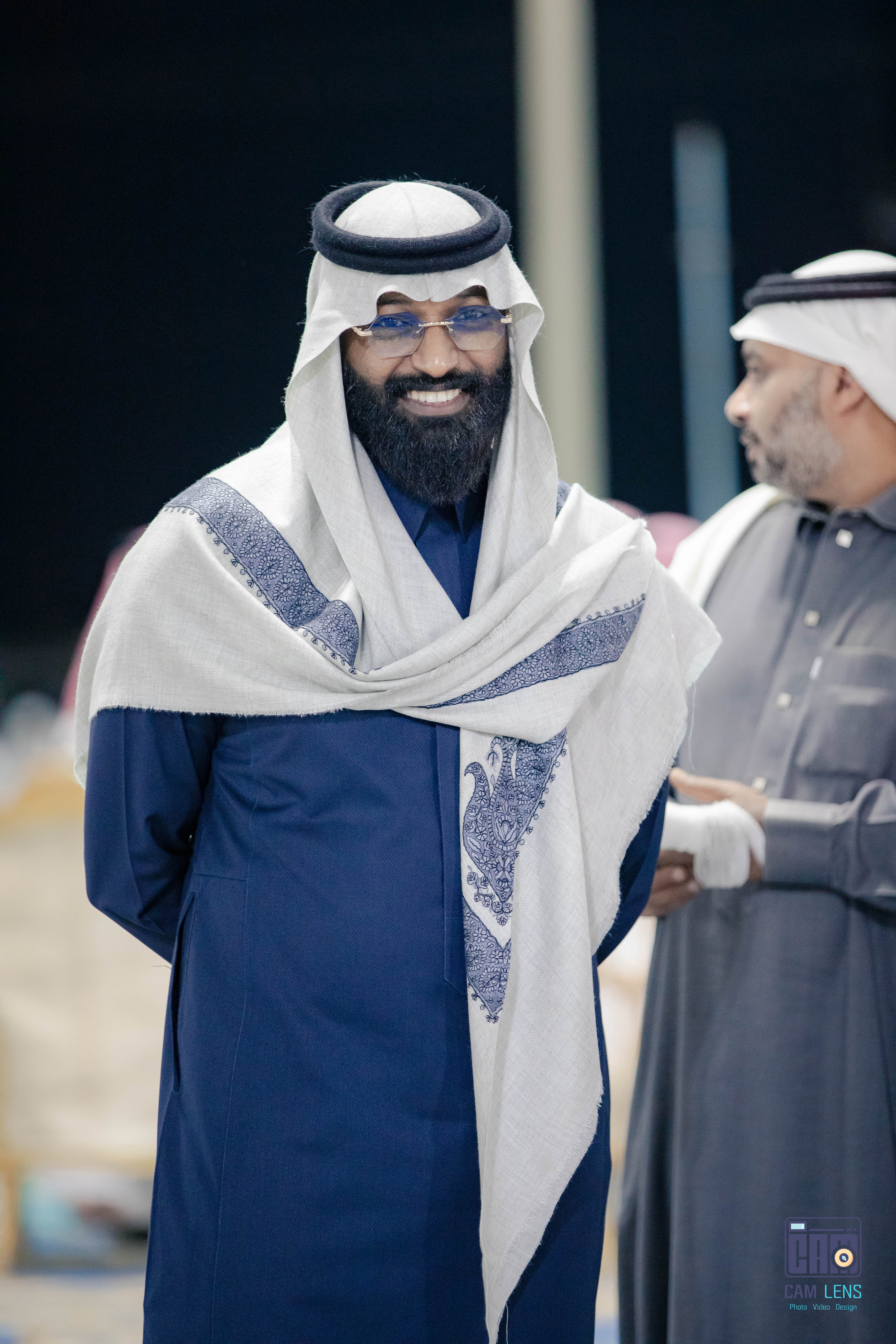 زواج: علي الشاعري