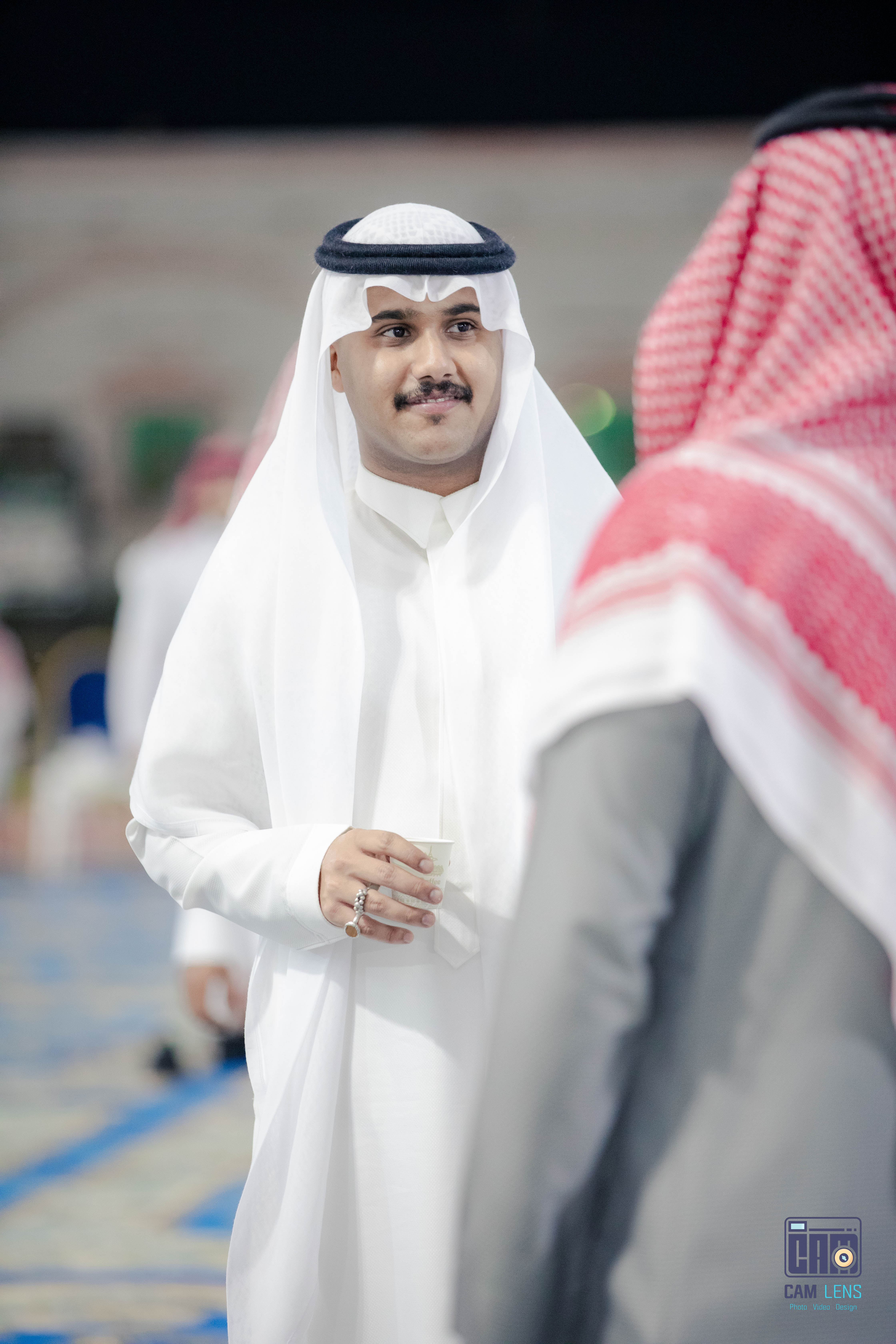 زواج: علي الشاعري