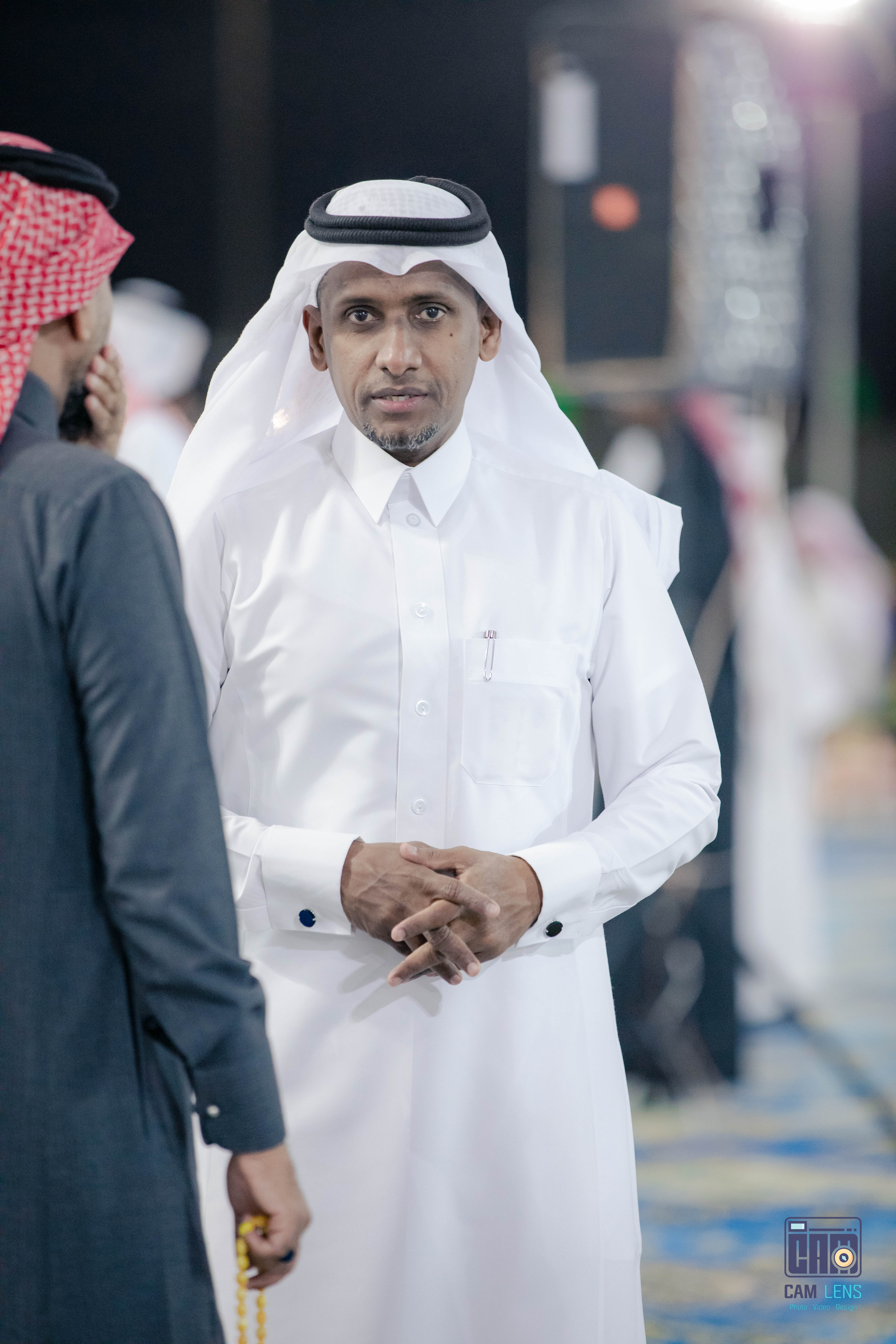 زواج: علي الشاعري