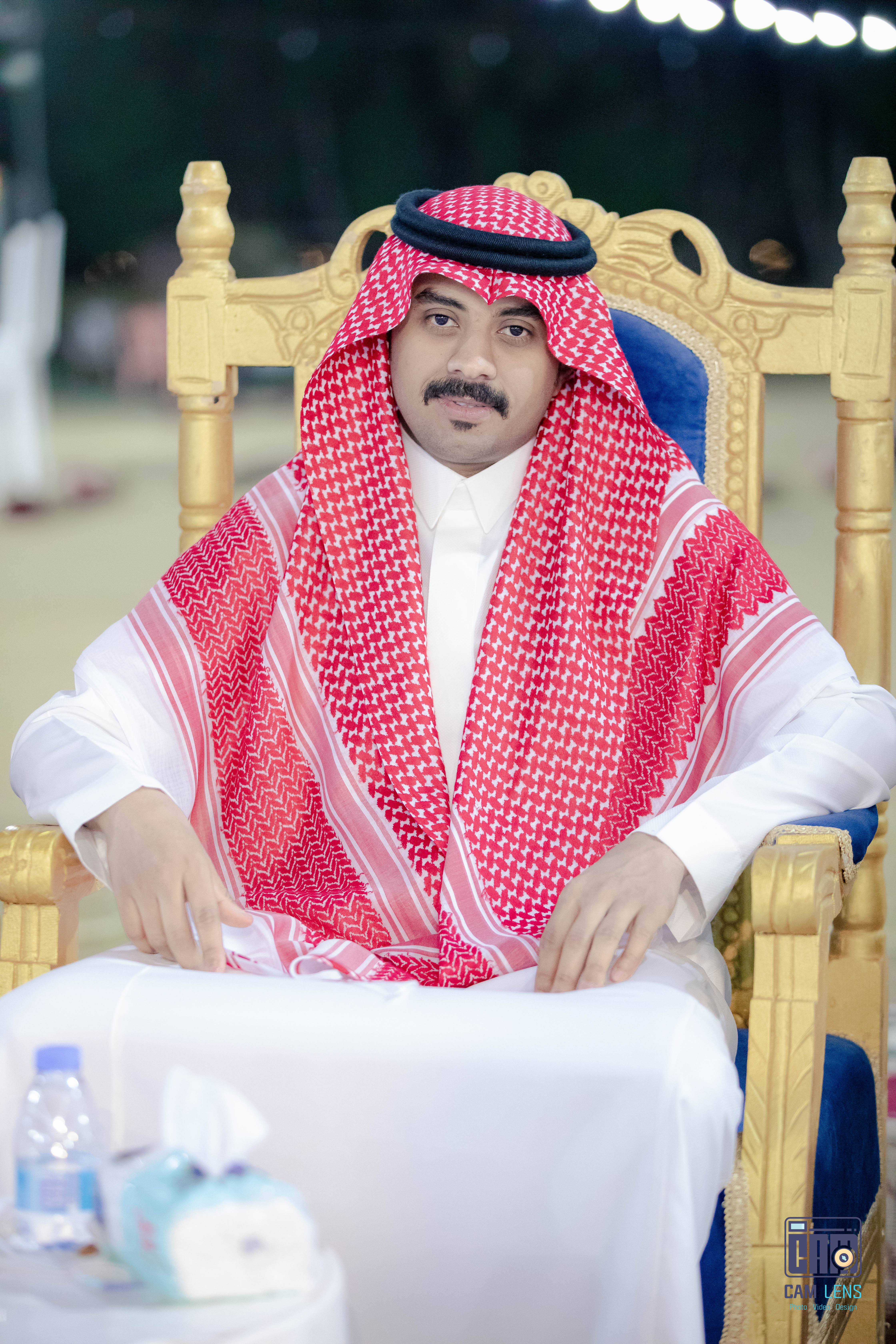 زواج: علي الشاعري