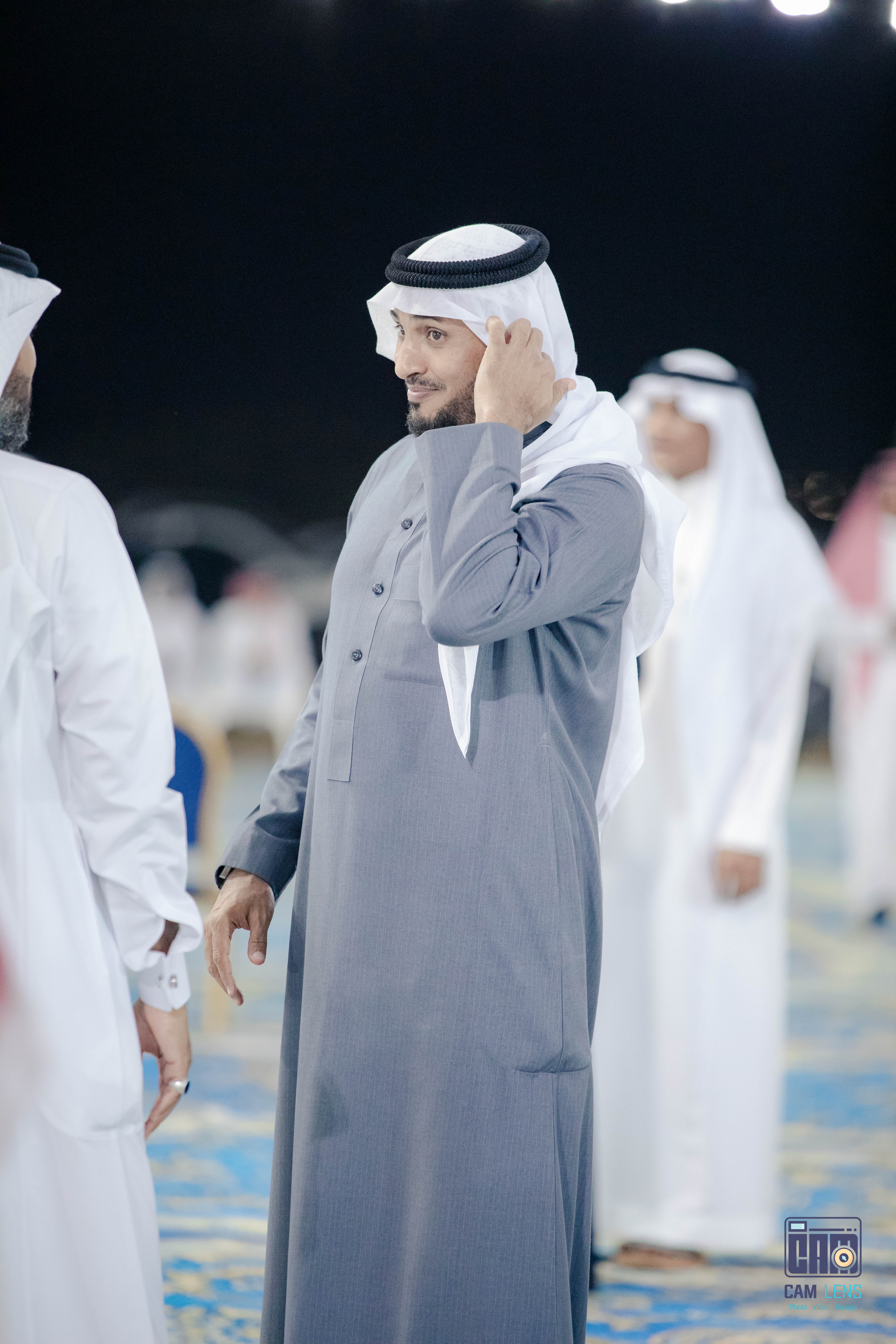 زواج: علي الشاعري