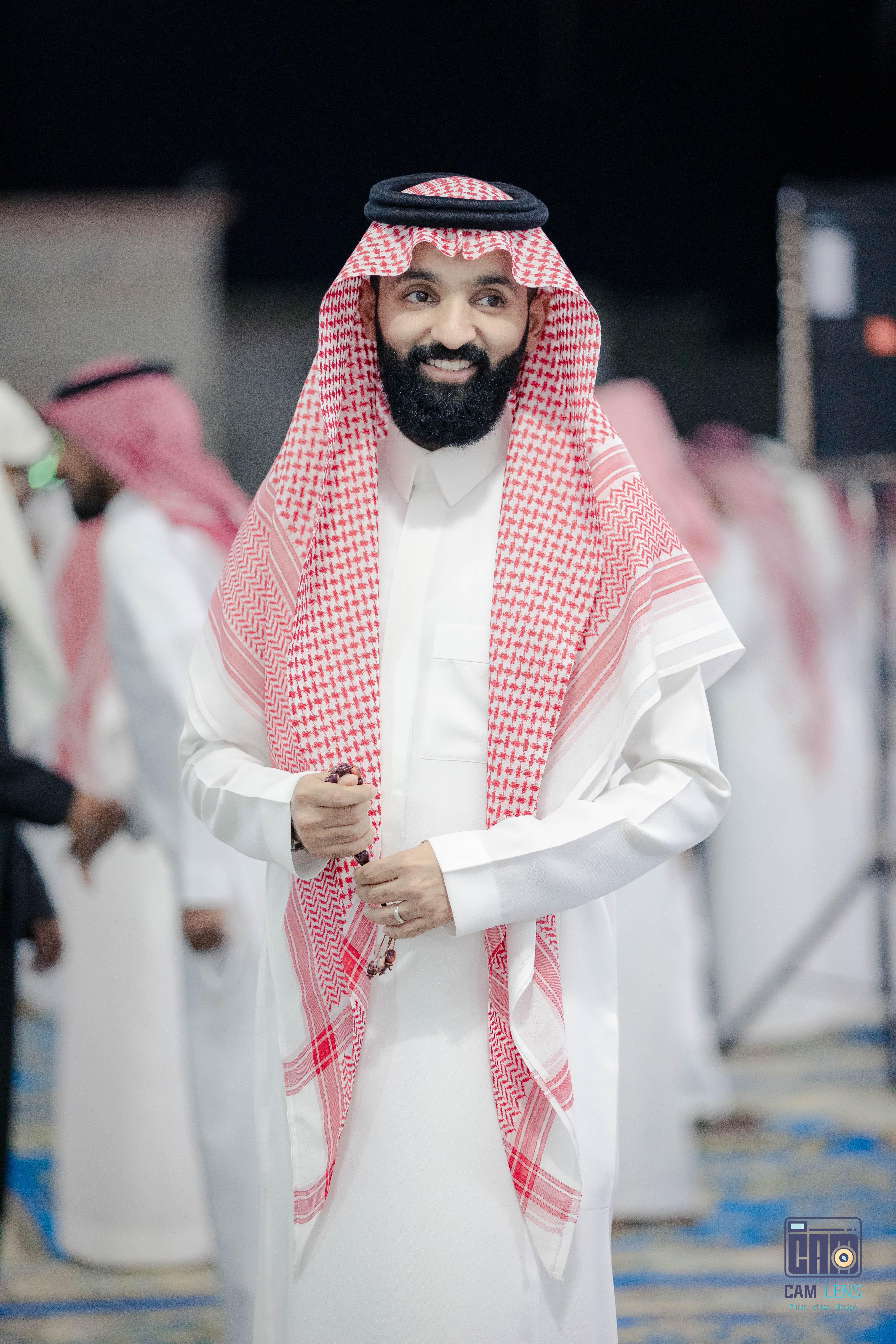 زواج: علي الشاعري