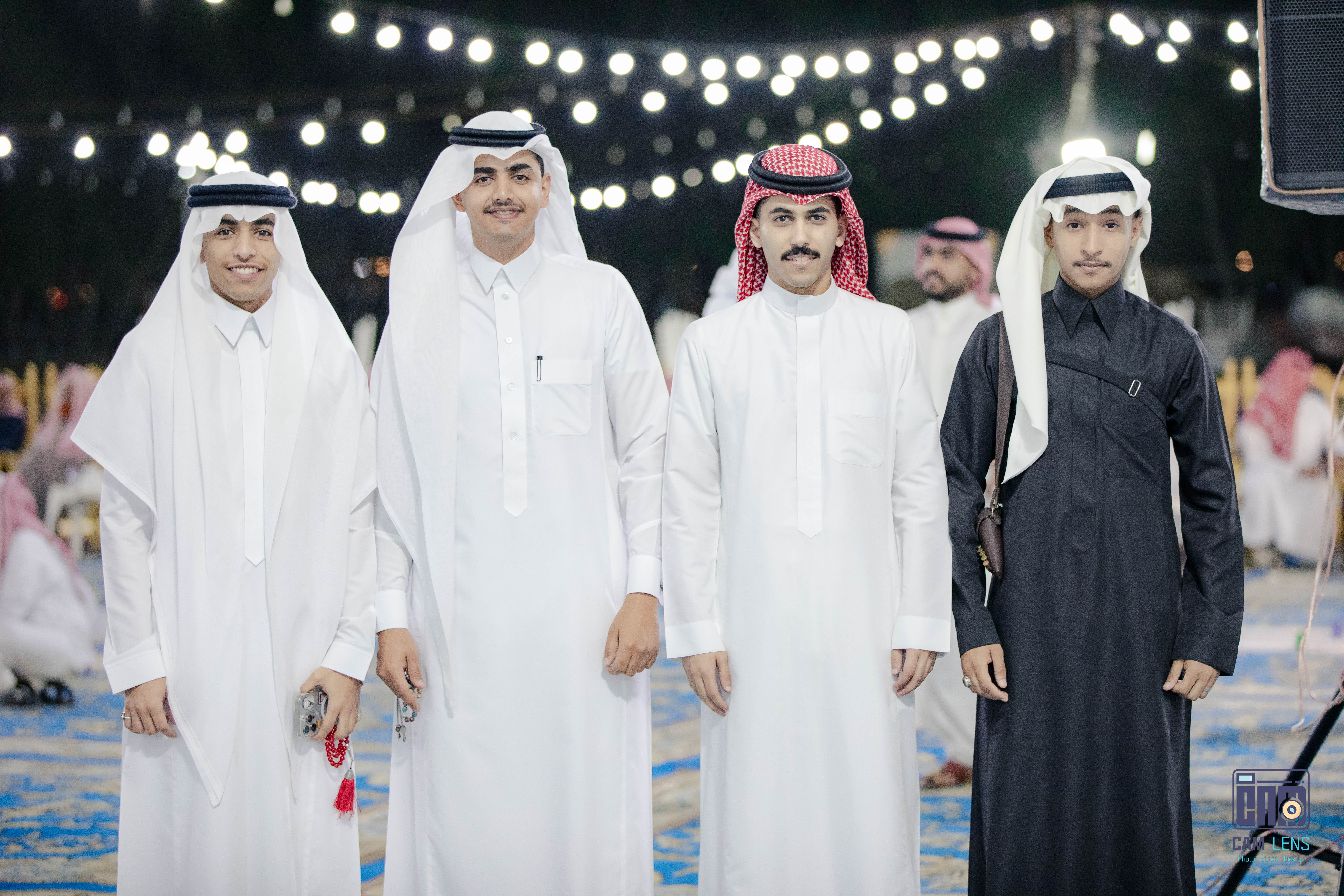 زواج: علي الشاعري