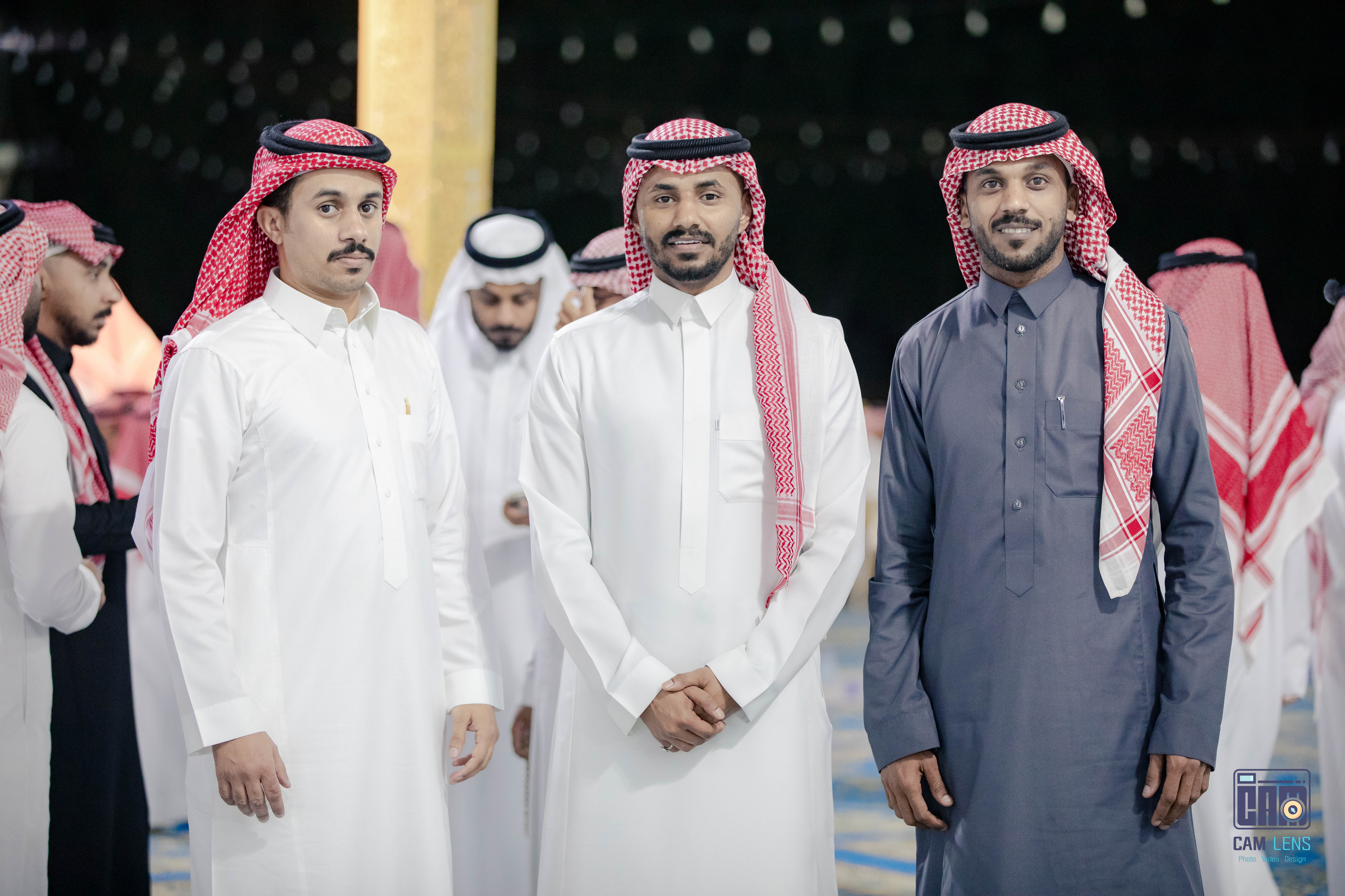 زواج: علي الشاعري