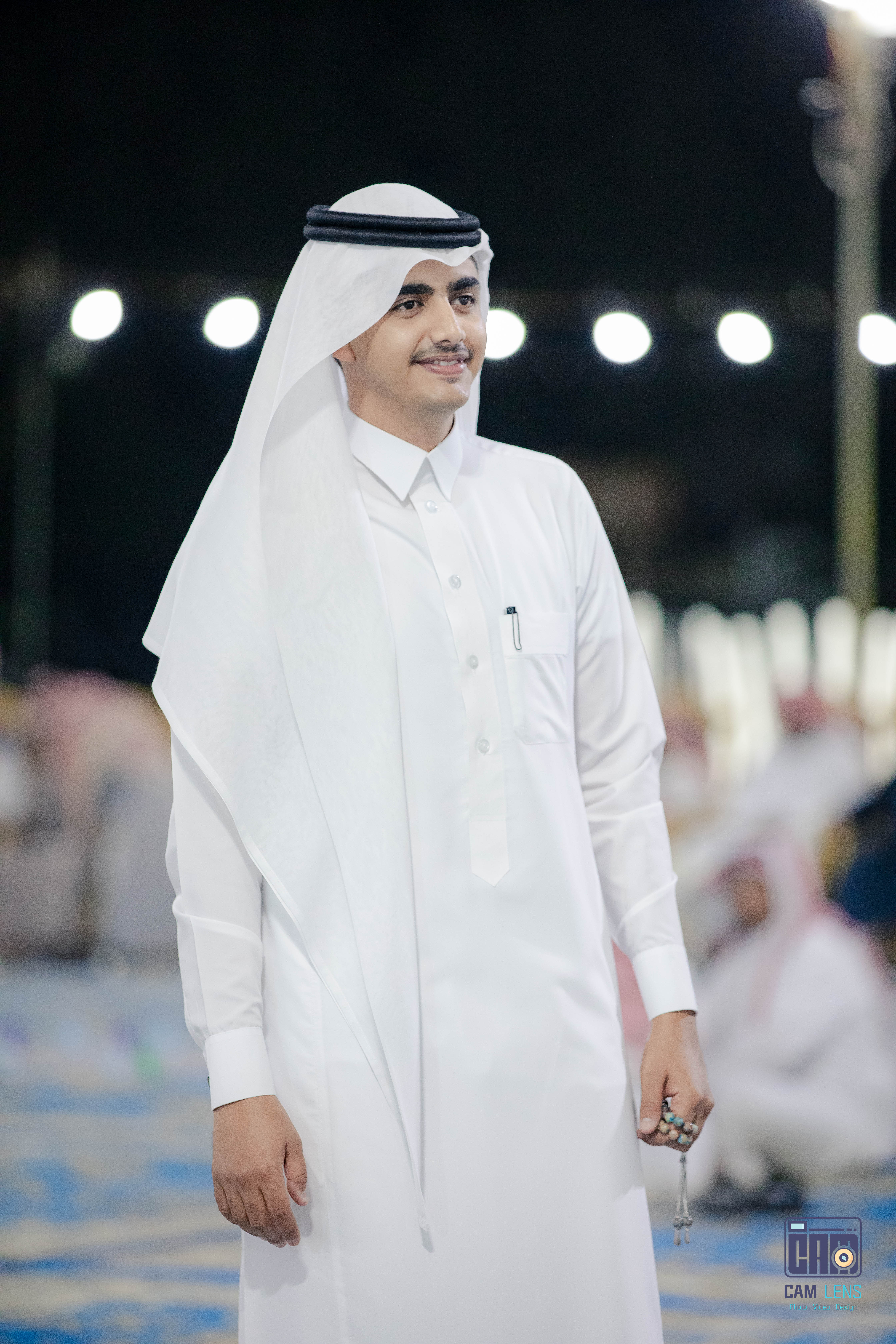 زواج: علي الشاعري