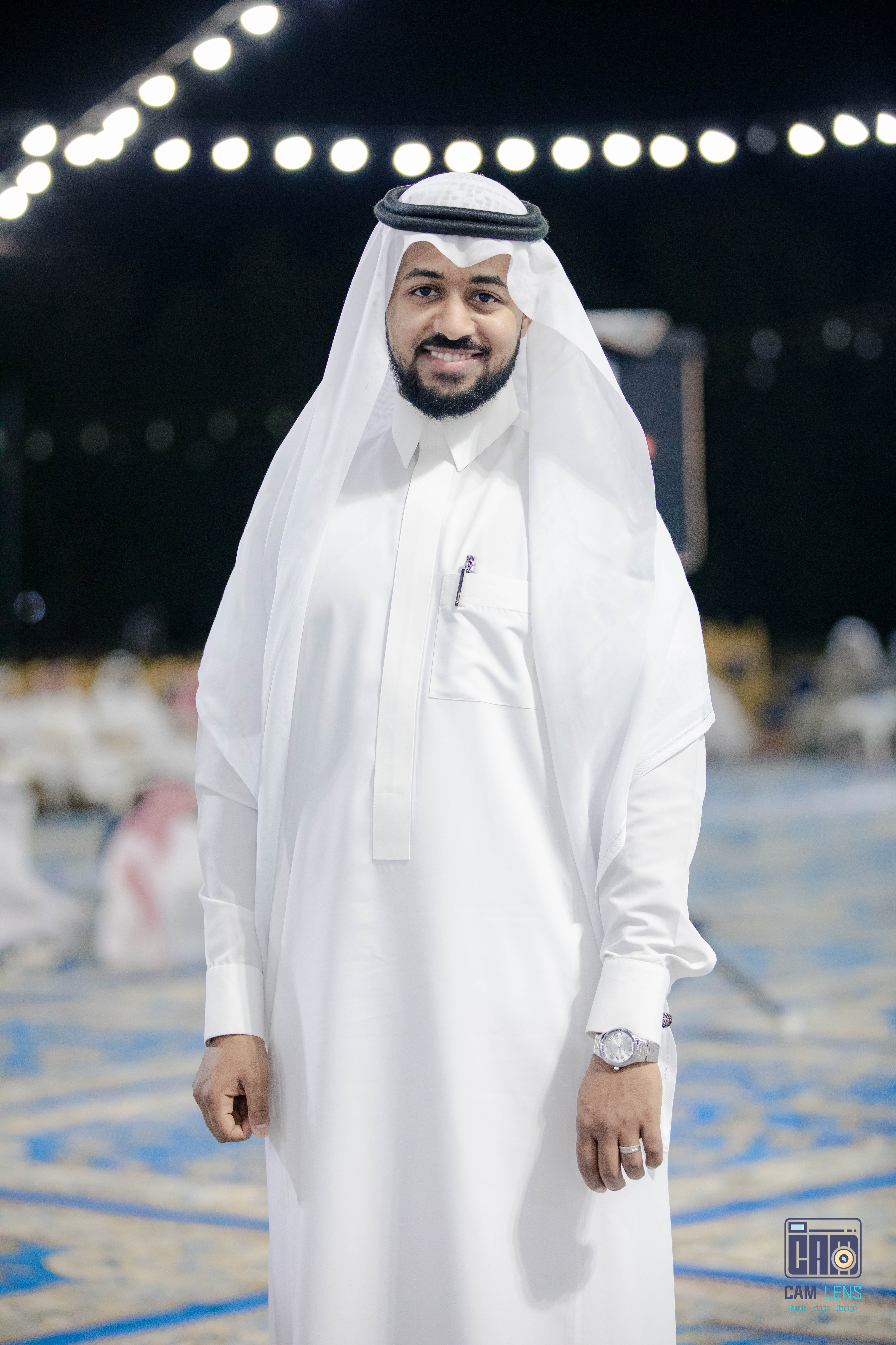 زواج: علي الشاعري