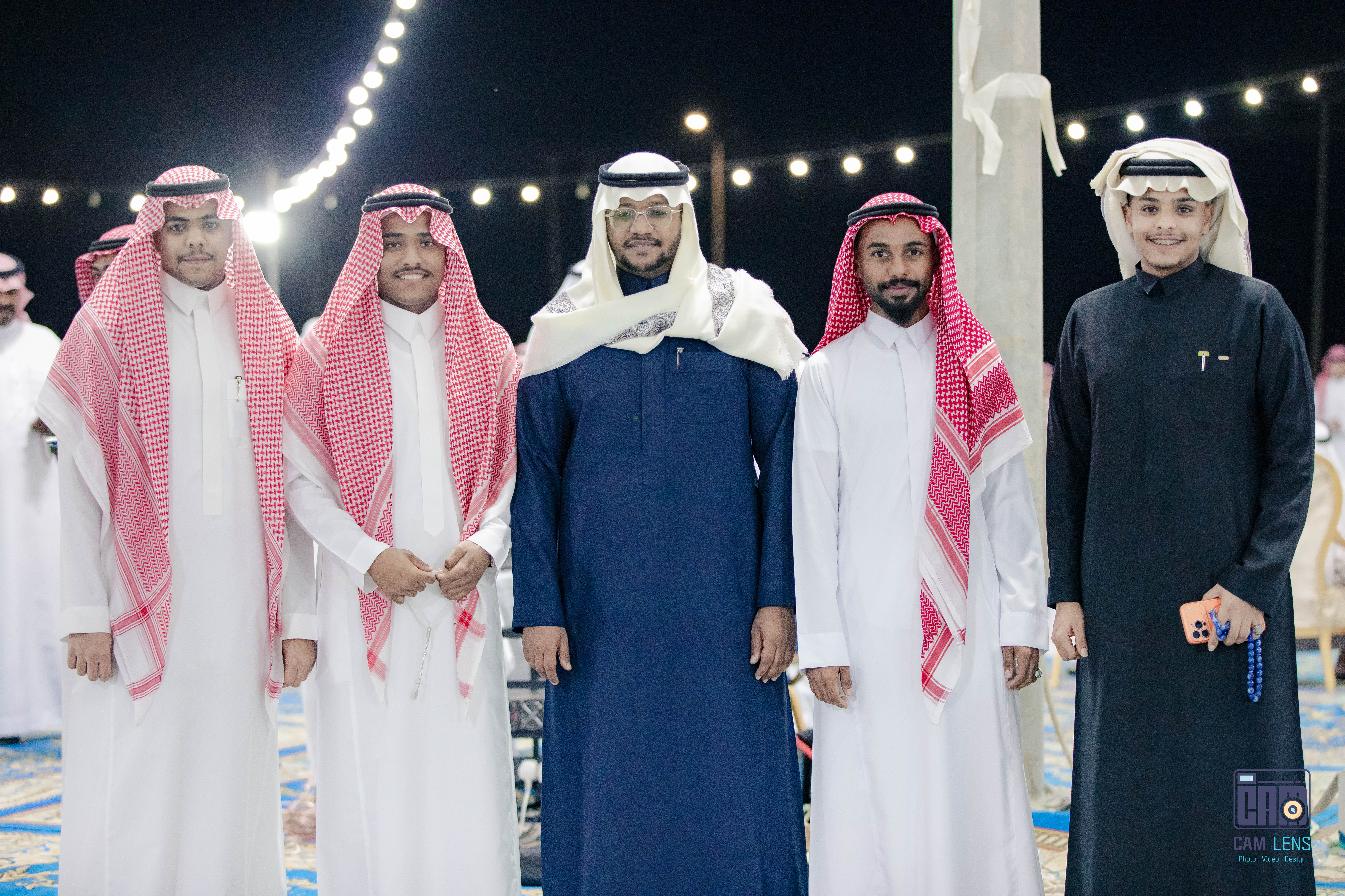 زواج: علي الشاعري