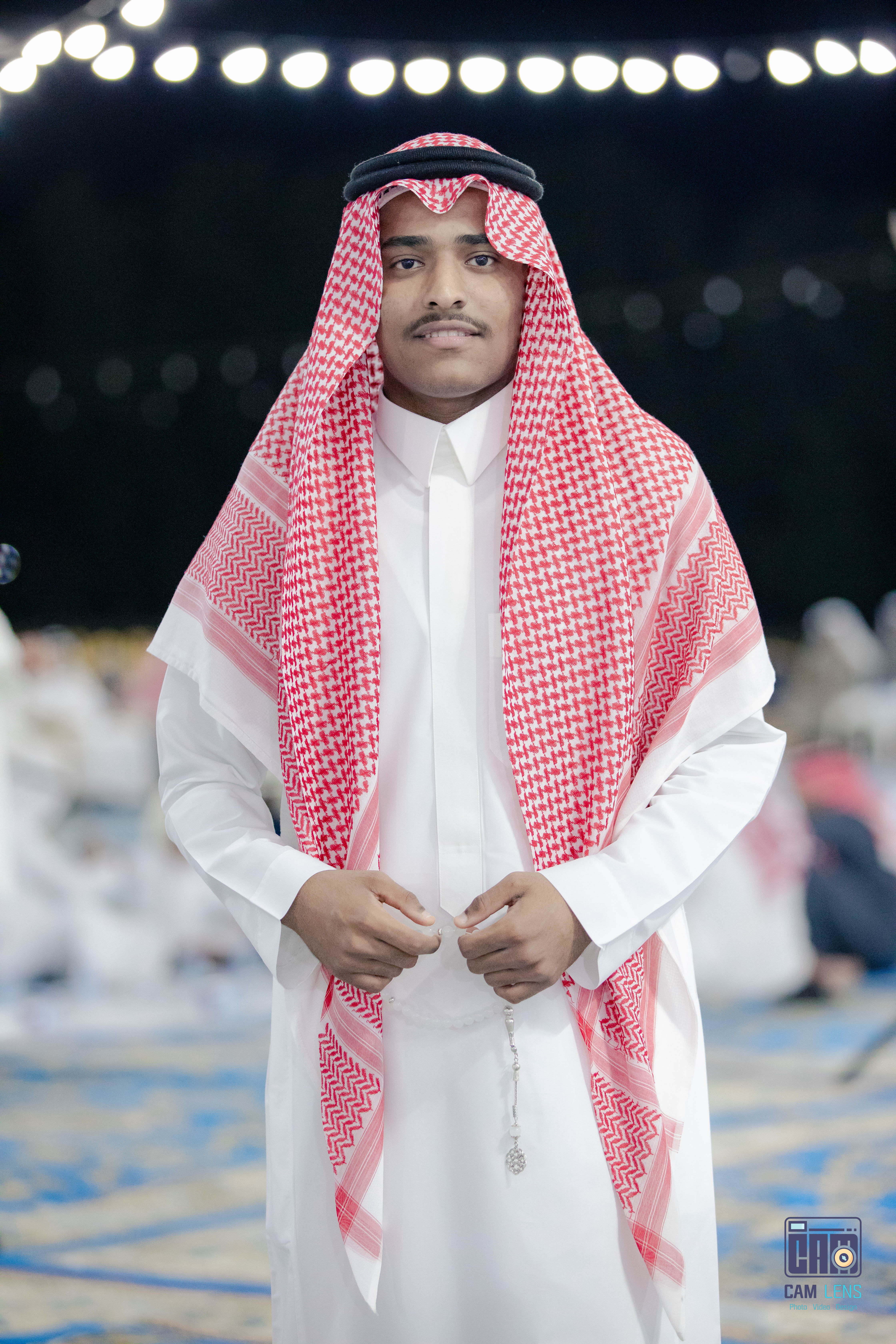 زواج: علي الشاعري