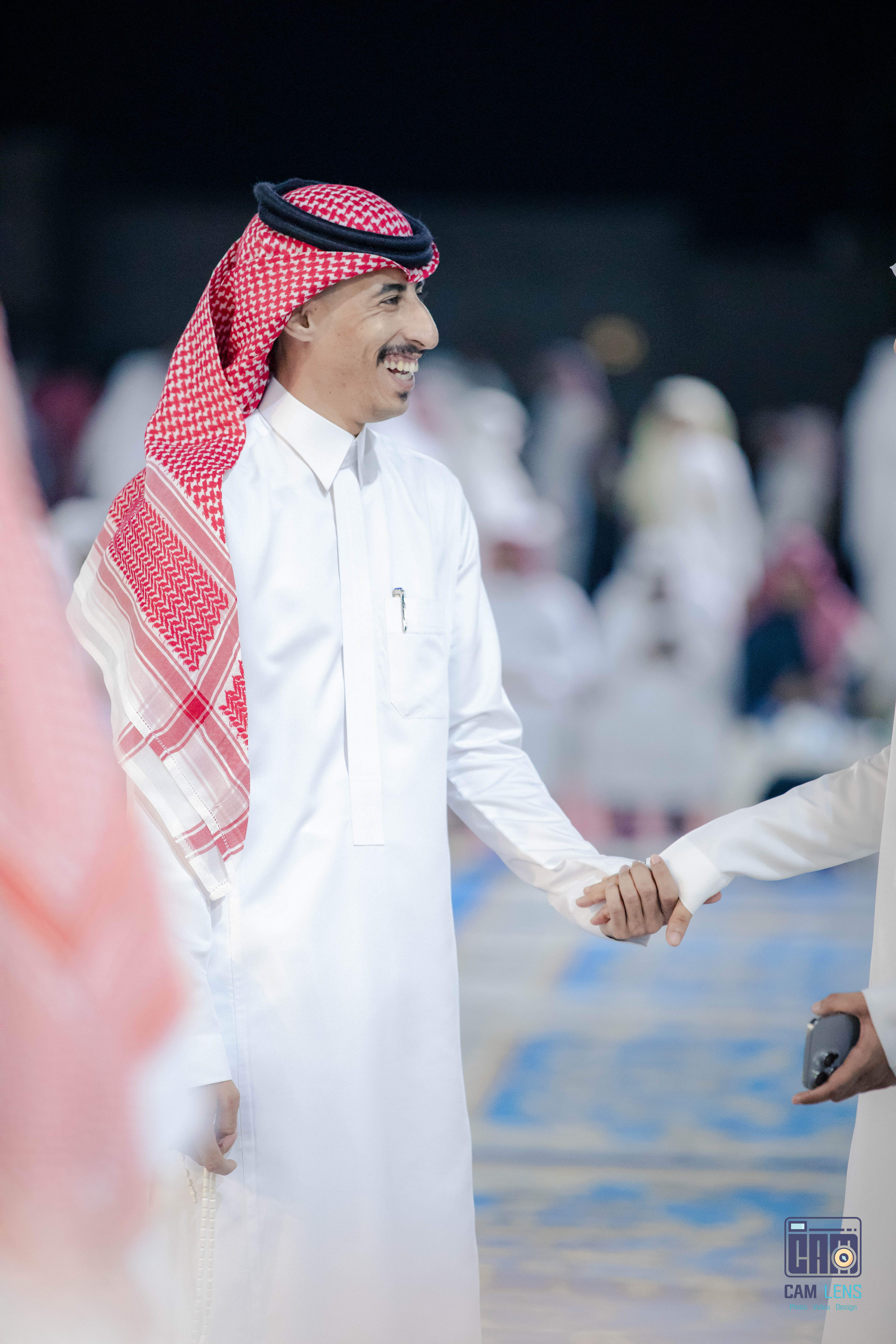 زواج: علي الشاعري