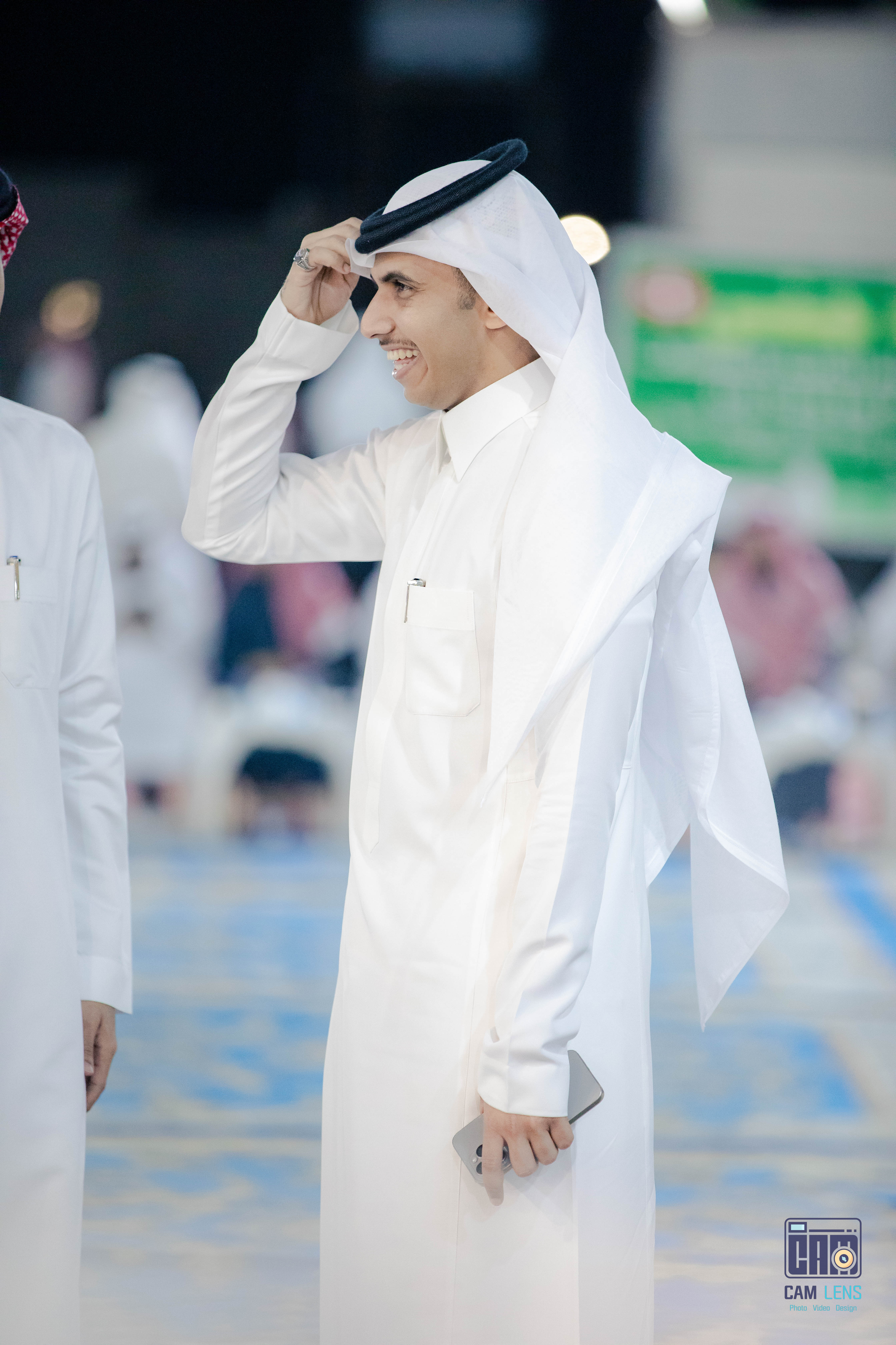 زواج: علي الشاعري