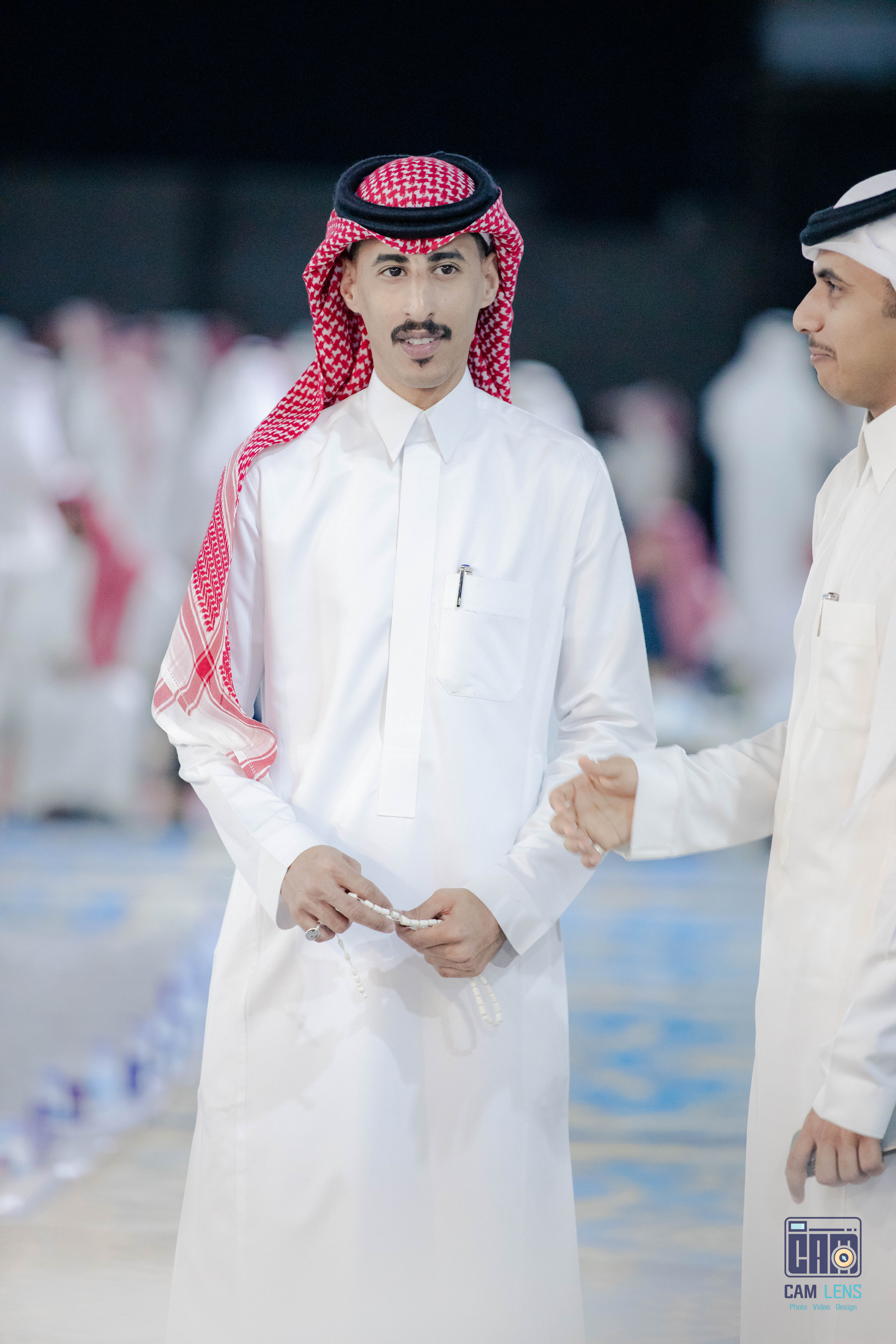زواج: علي الشاعري