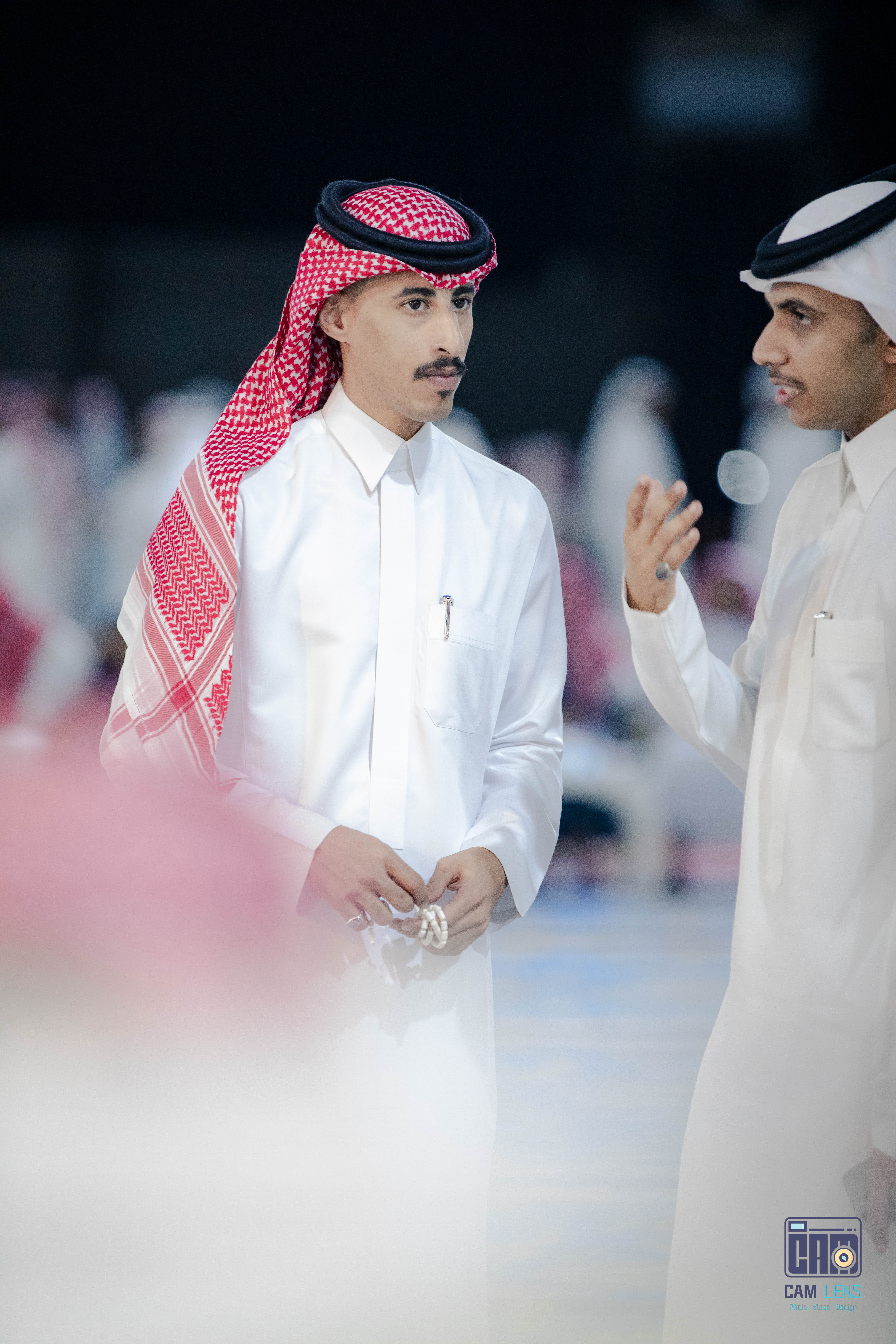 زواج: علي الشاعري