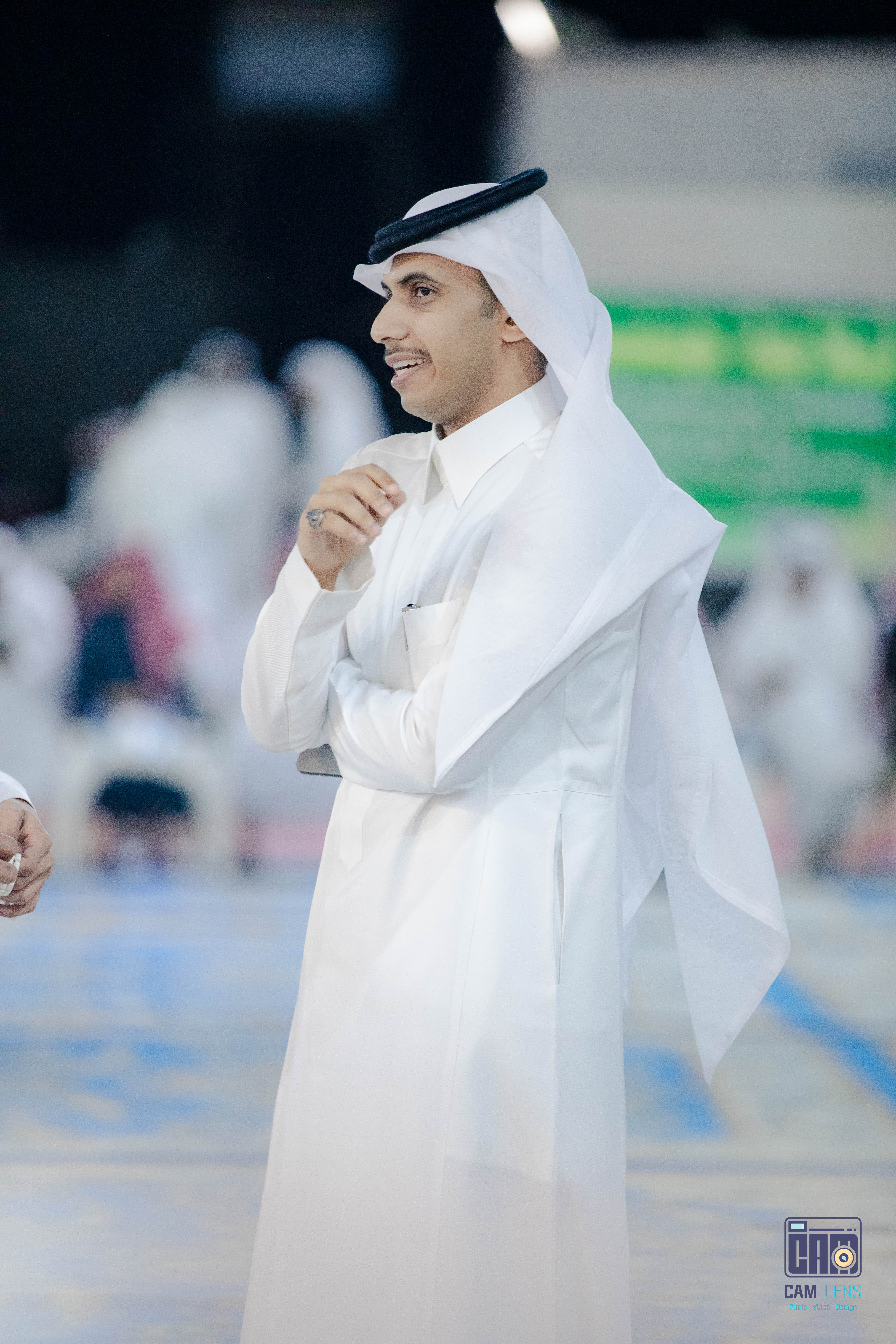 زواج: علي الشاعري