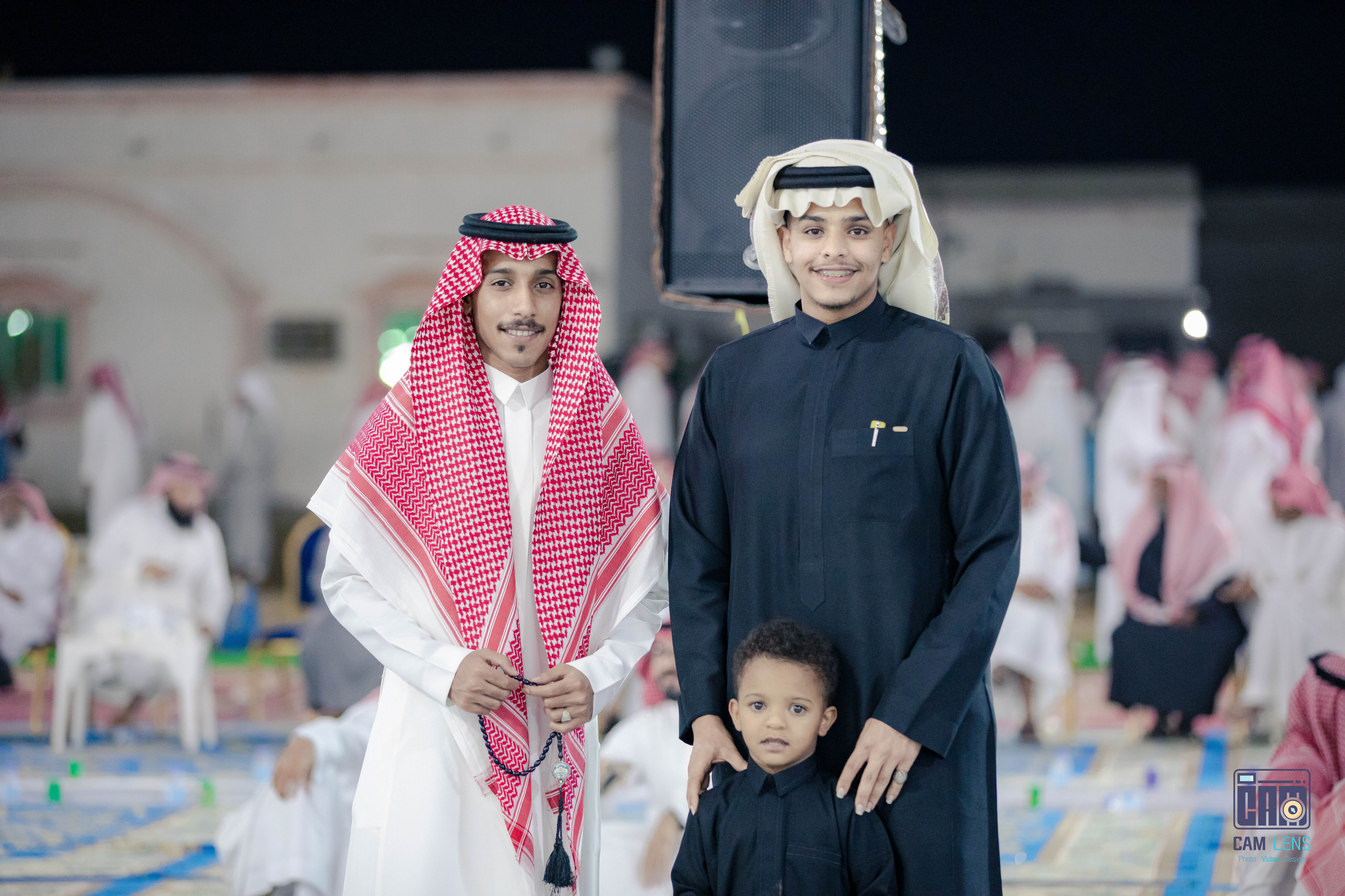 زواج: علي الشاعري