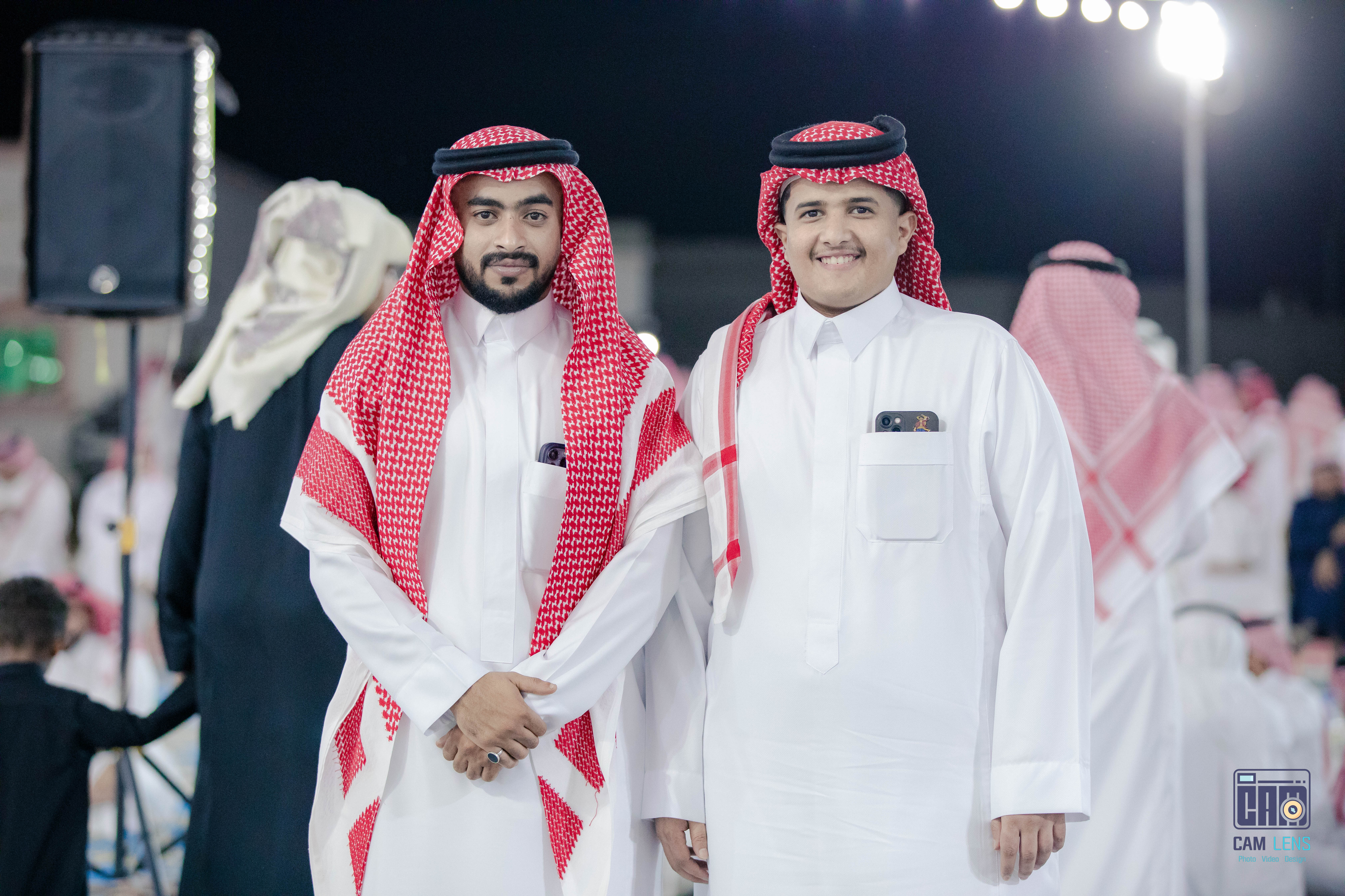 زواج: علي الشاعري