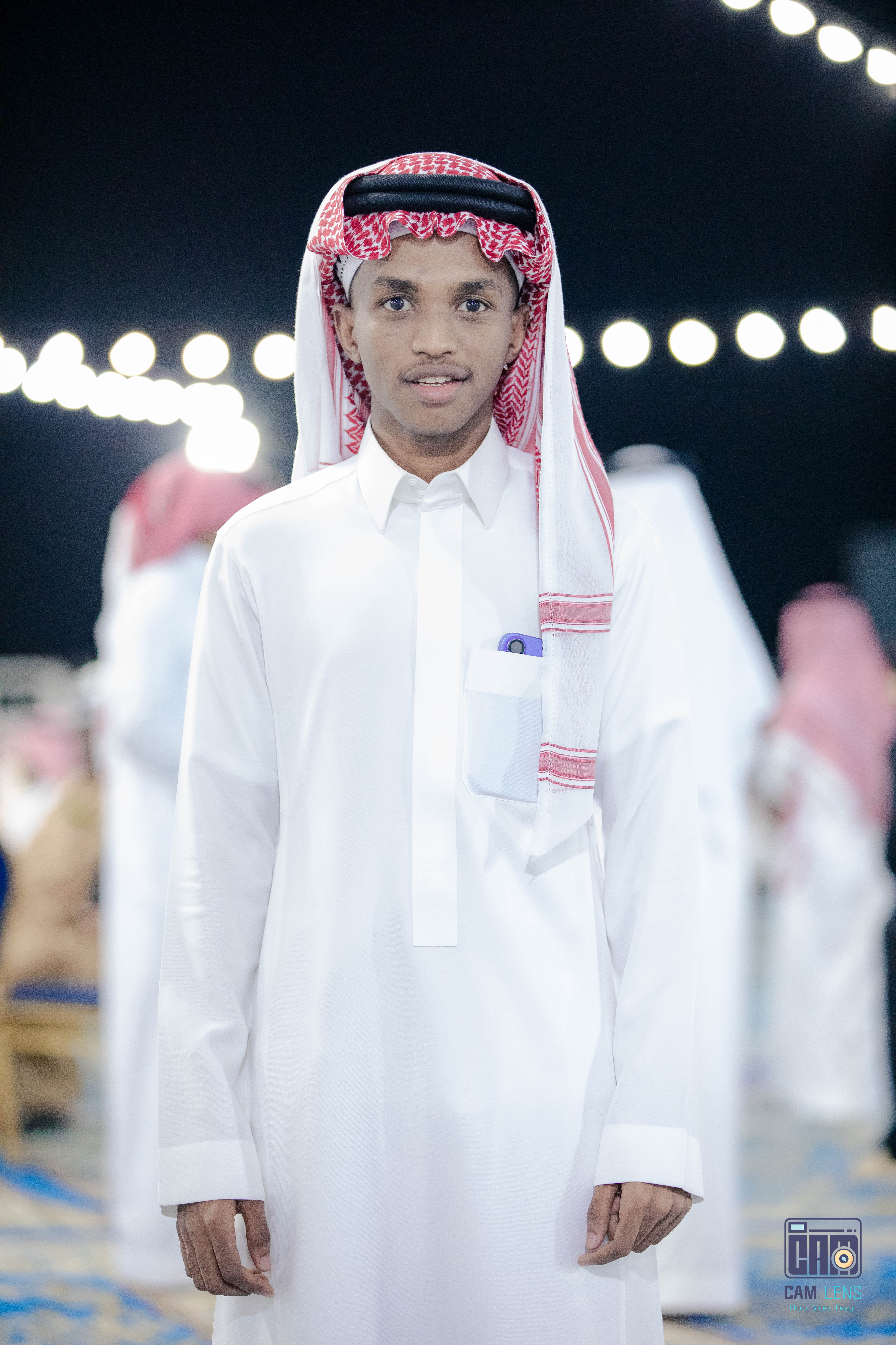 زواج: علي الشاعري