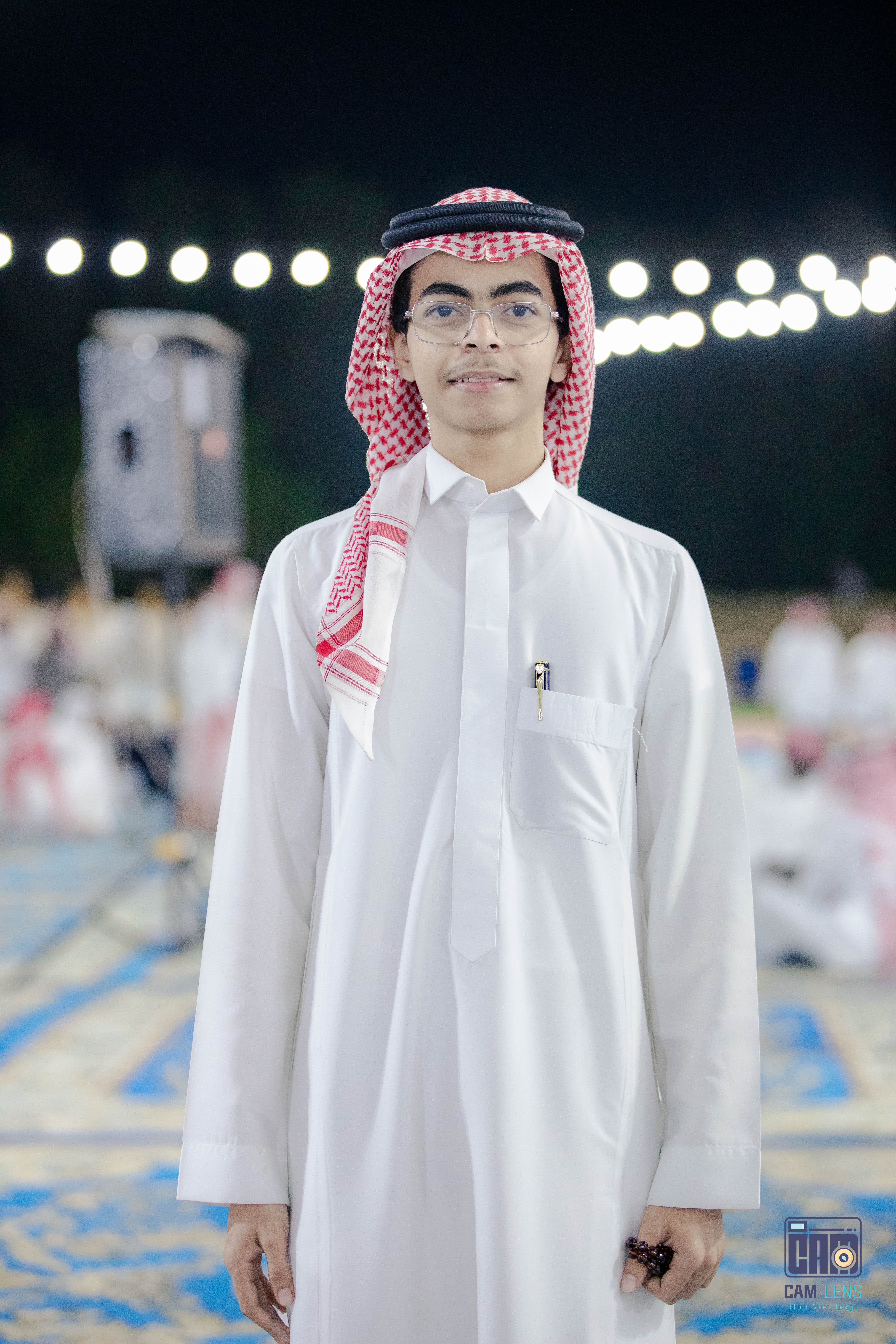 زواج: علي الشاعري