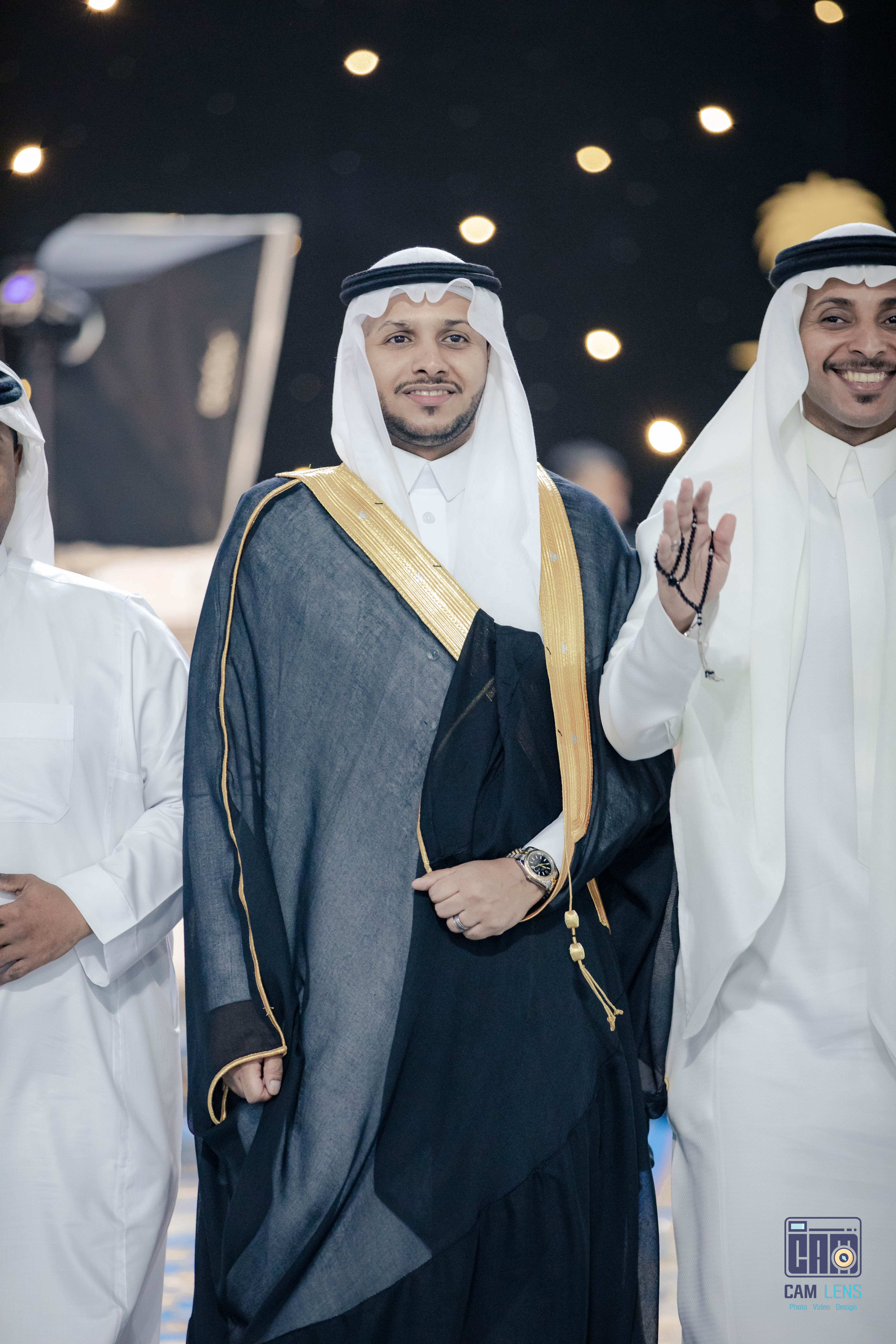 زواج: علي الشاعري