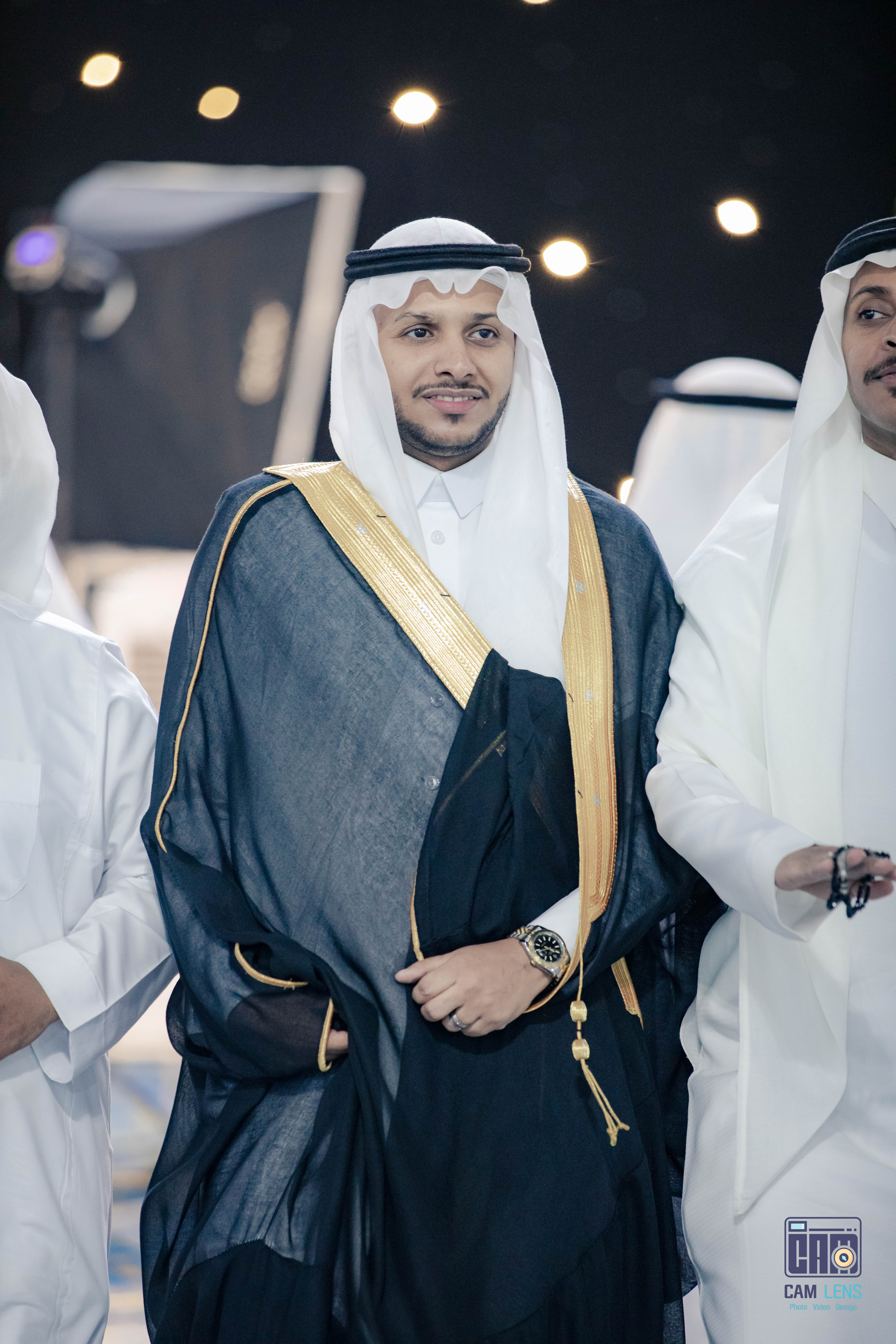 زواج: علي الشاعري