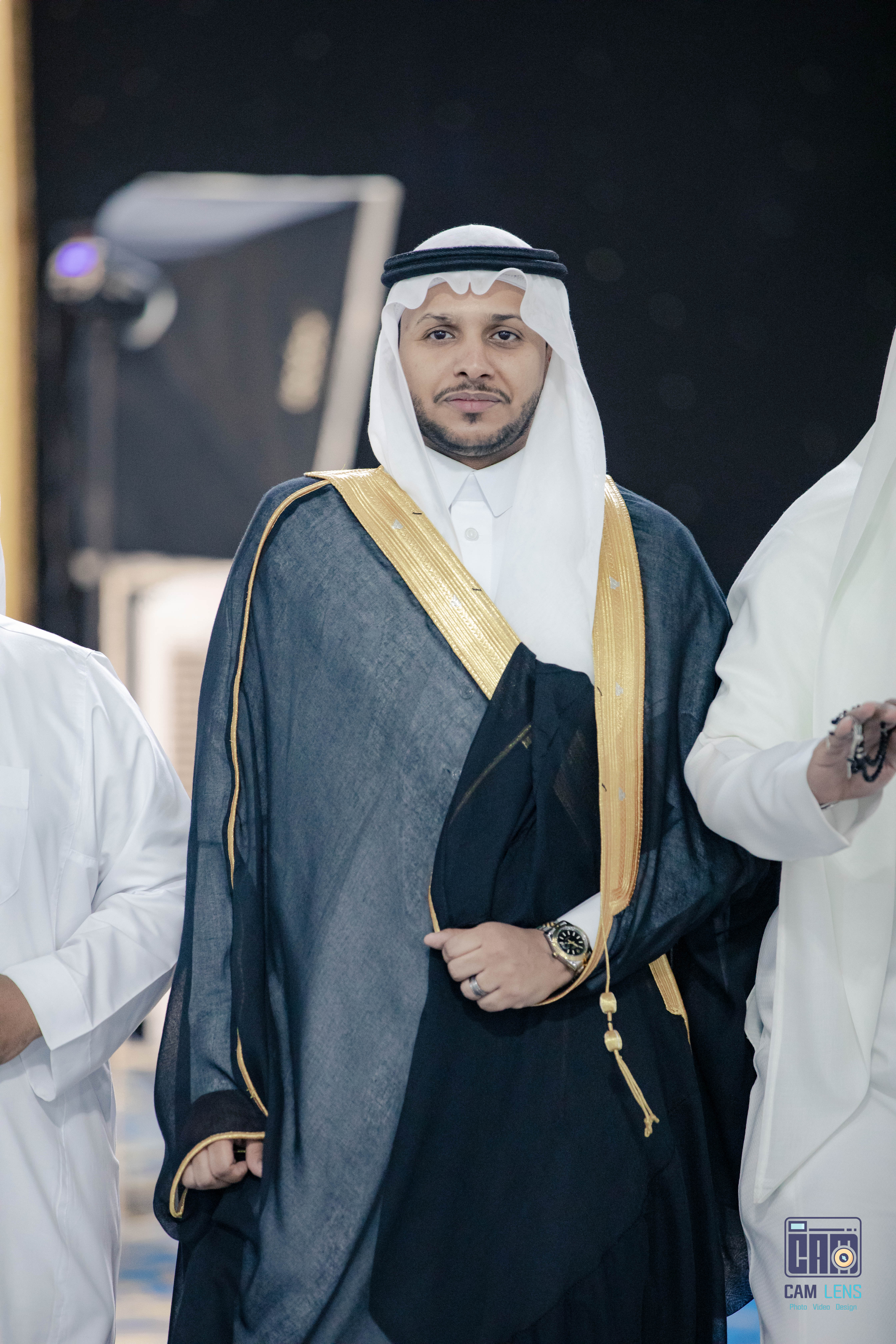 زواج: علي الشاعري