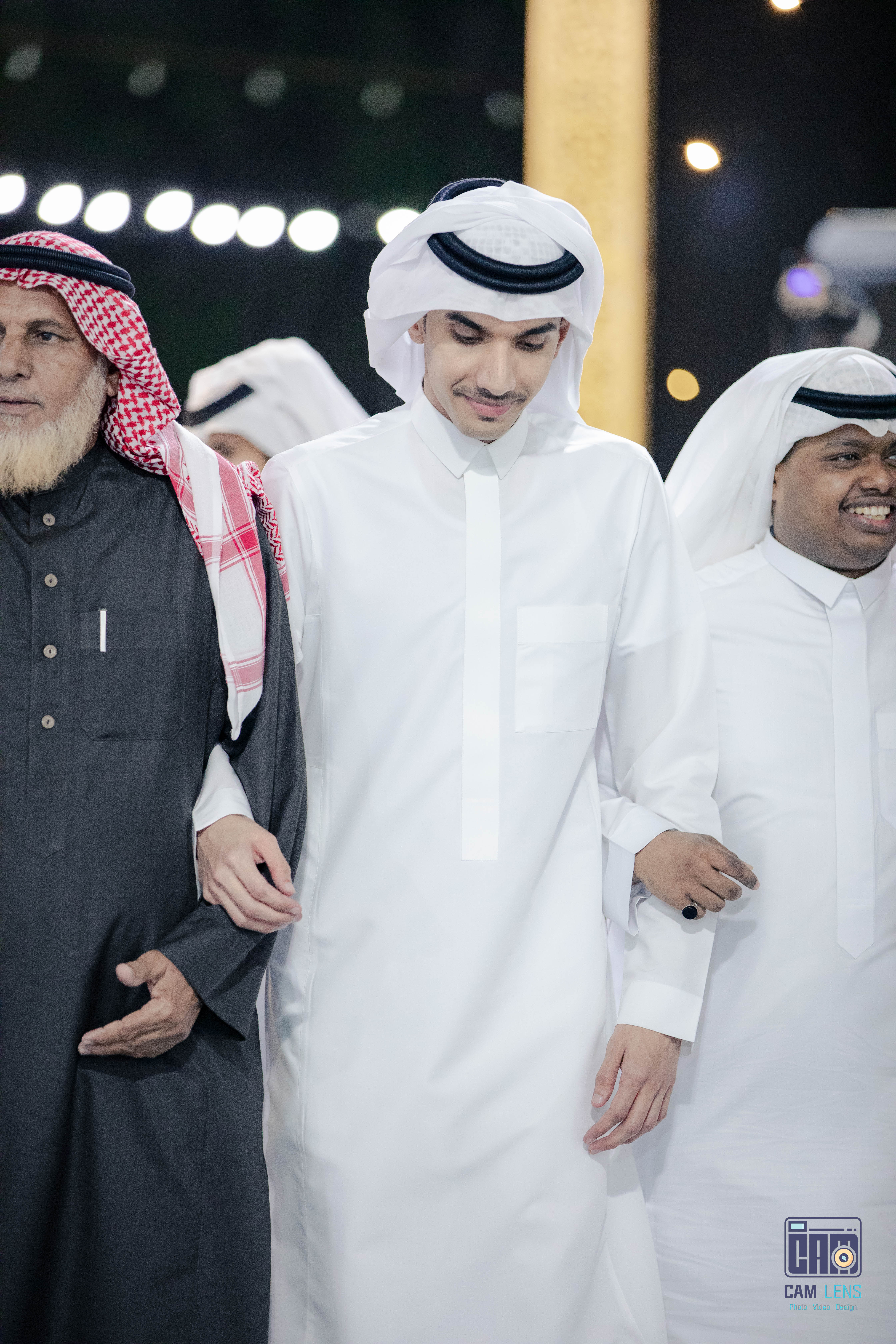 زواج: علي الشاعري