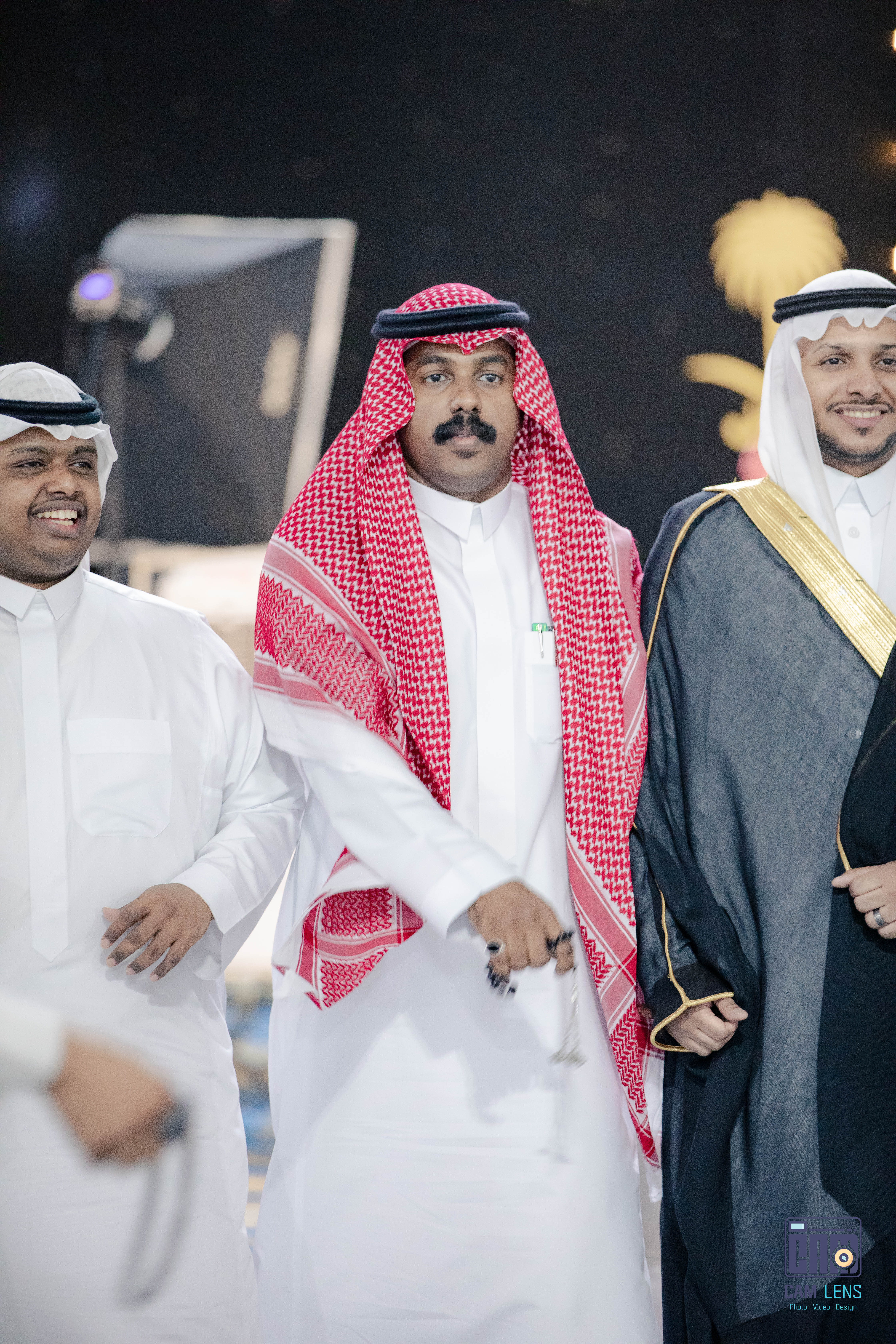 زواج: علي الشاعري