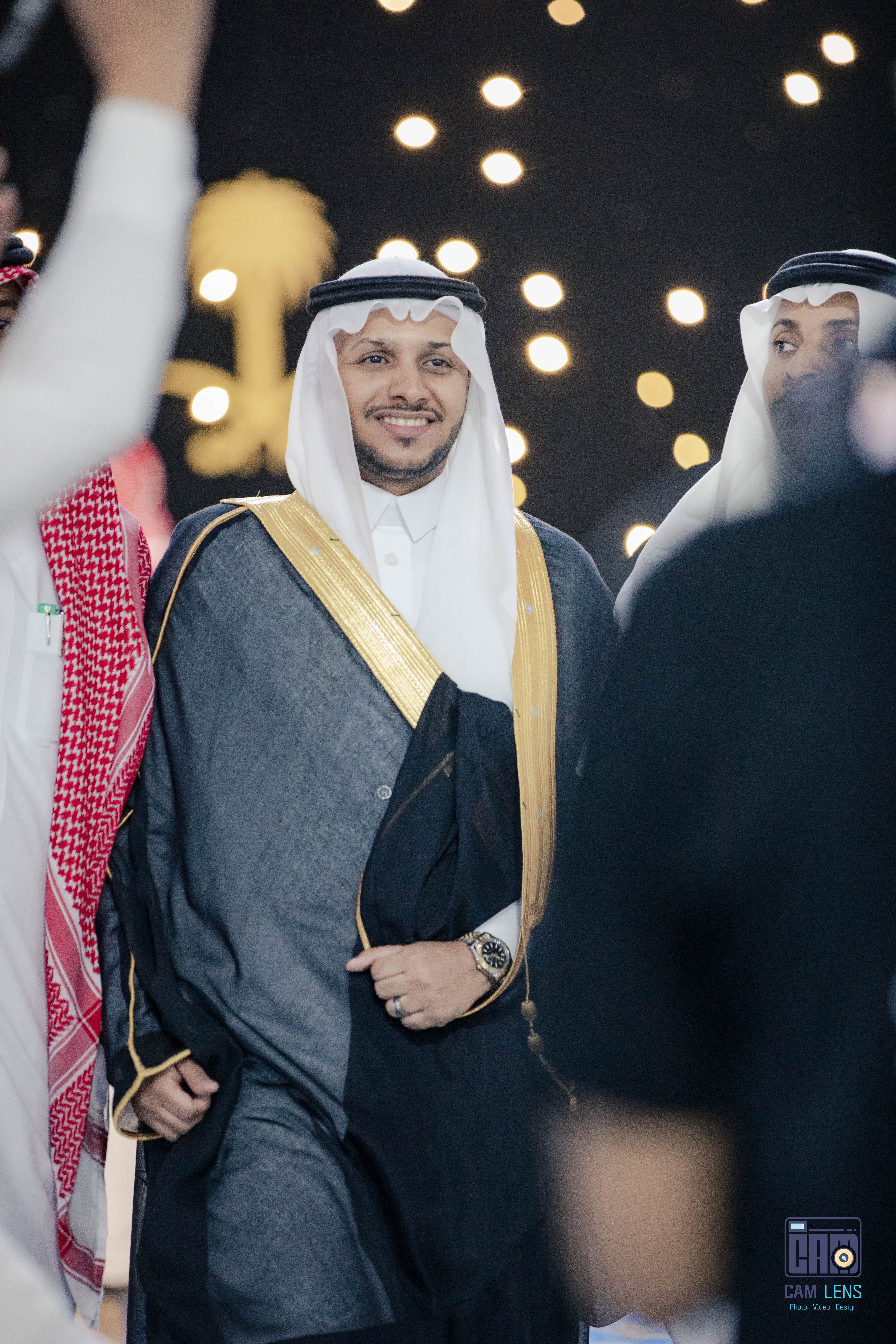 زواج: علي الشاعري