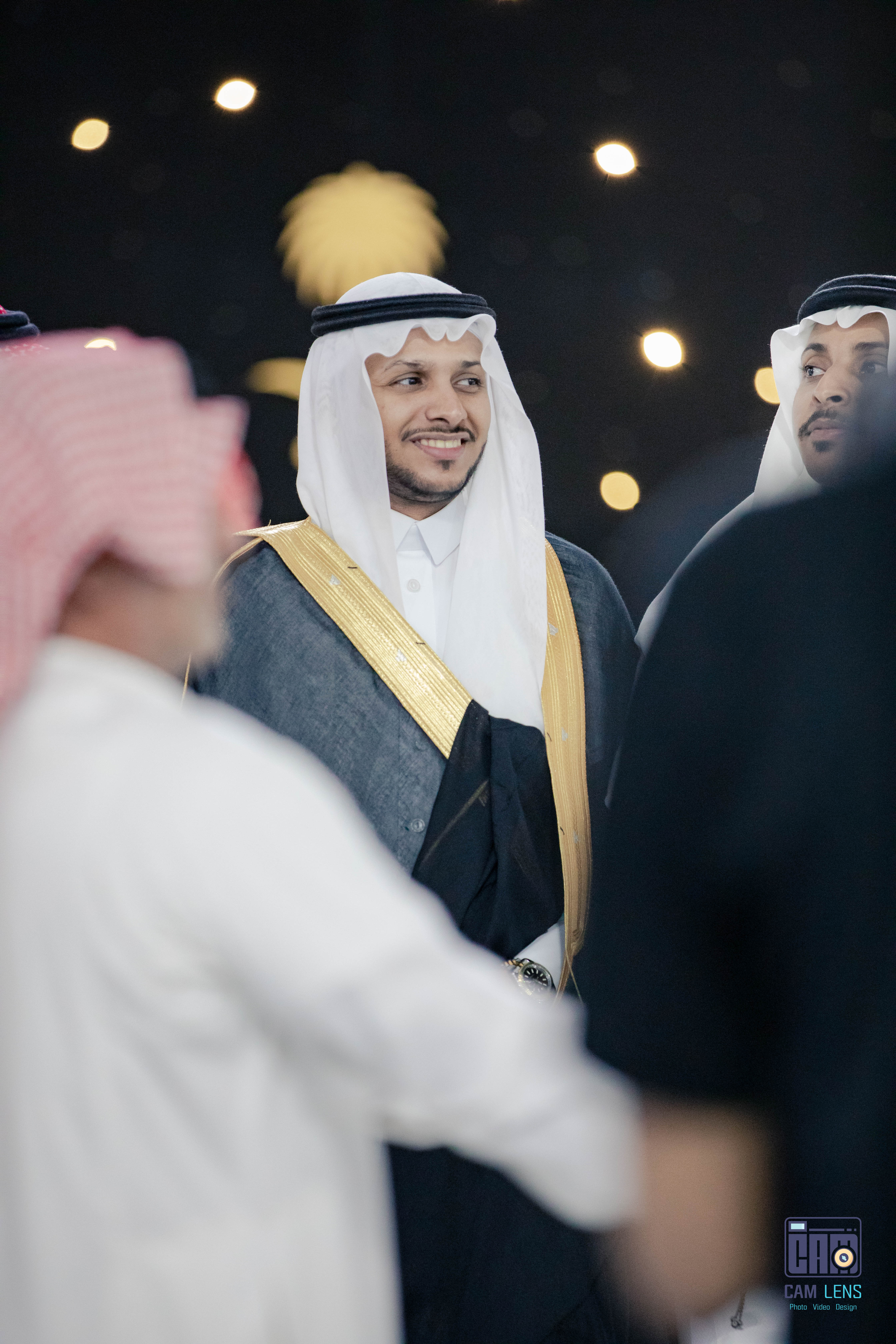 زواج: علي الشاعري